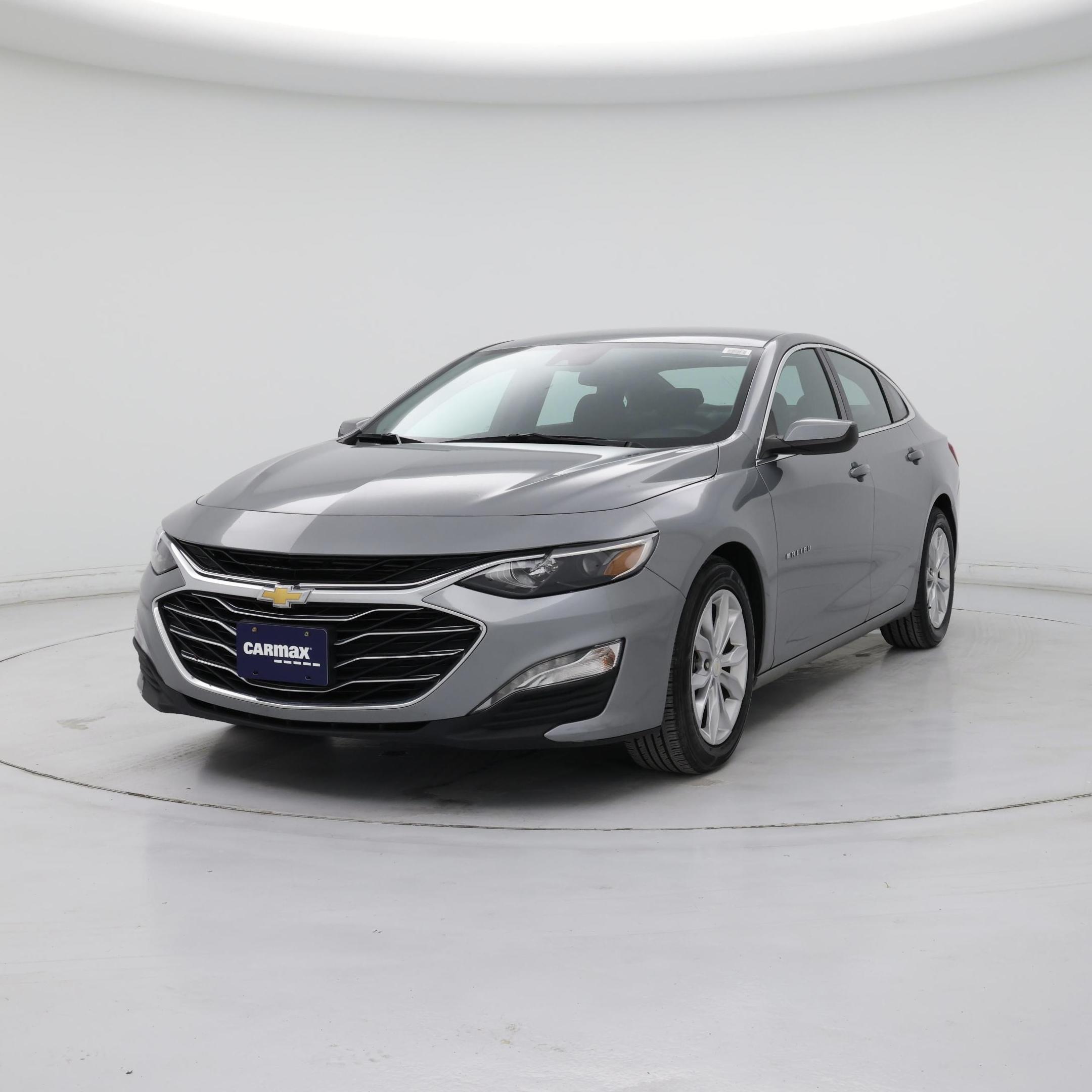 Thumbnail: 2023 Chevrolet Malibu - 4
