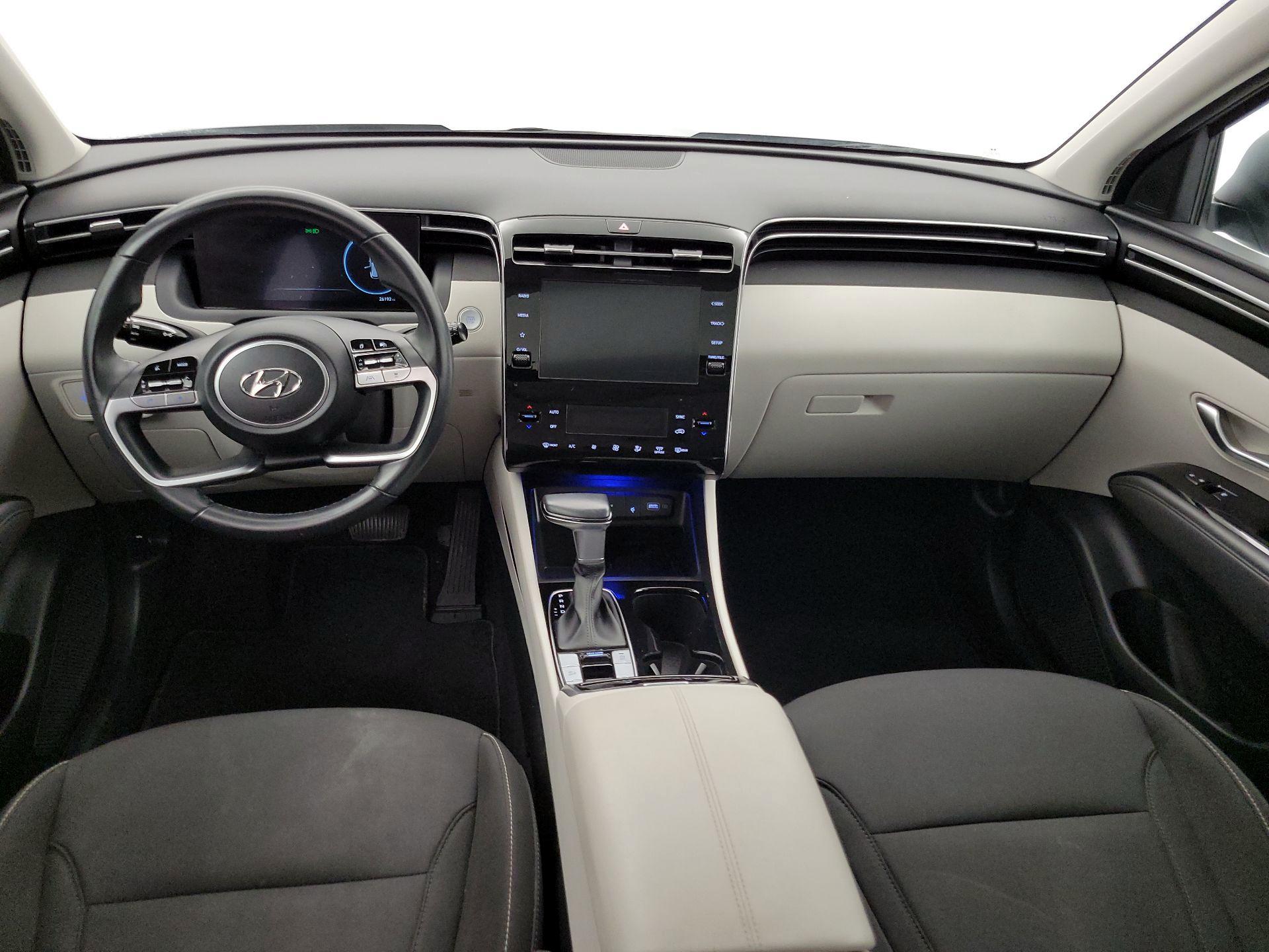 Thumbnail: 2022 Hyundai Tucson - 9