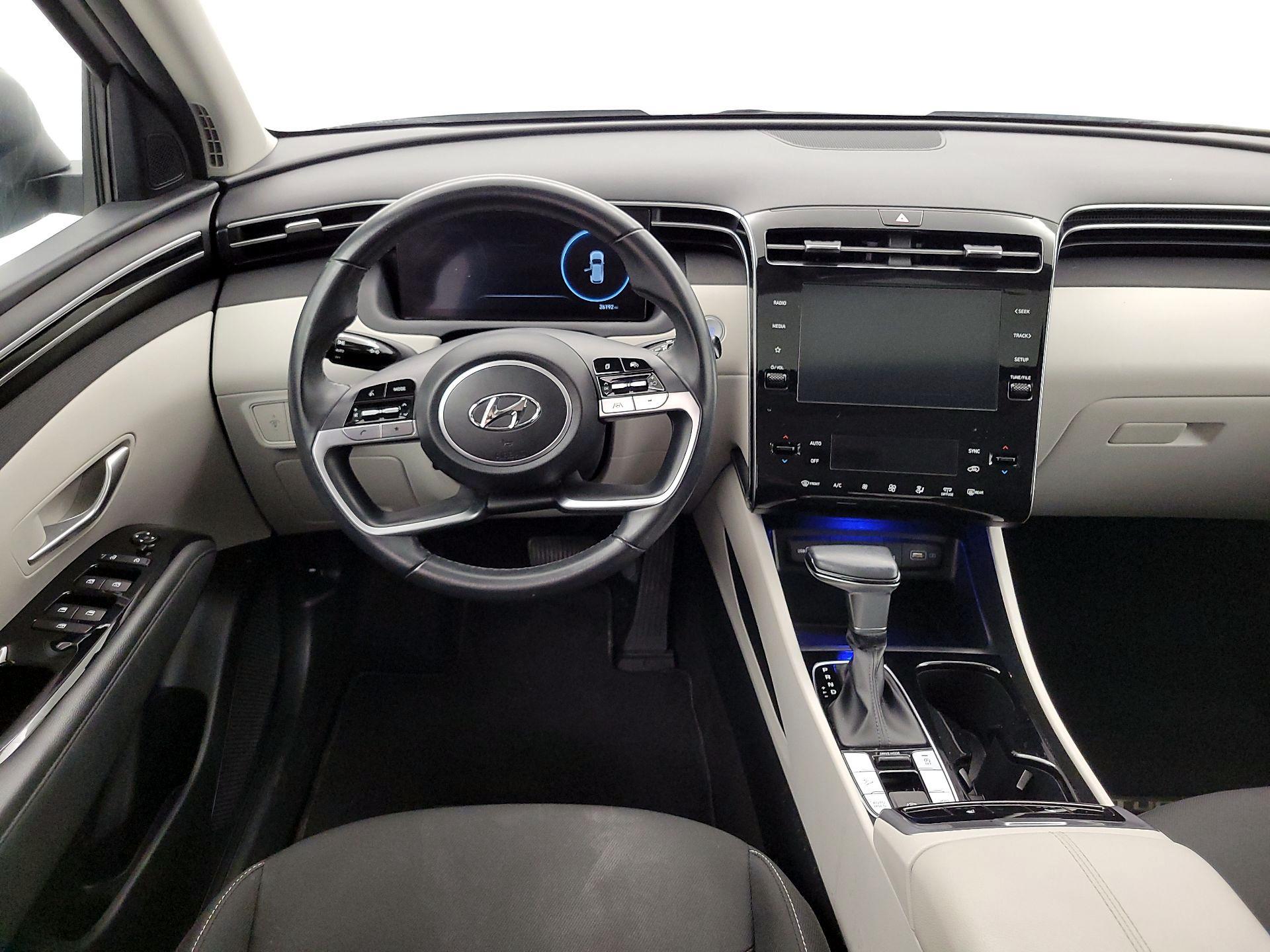 Thumbnail: 2022 Hyundai Tucson - 10