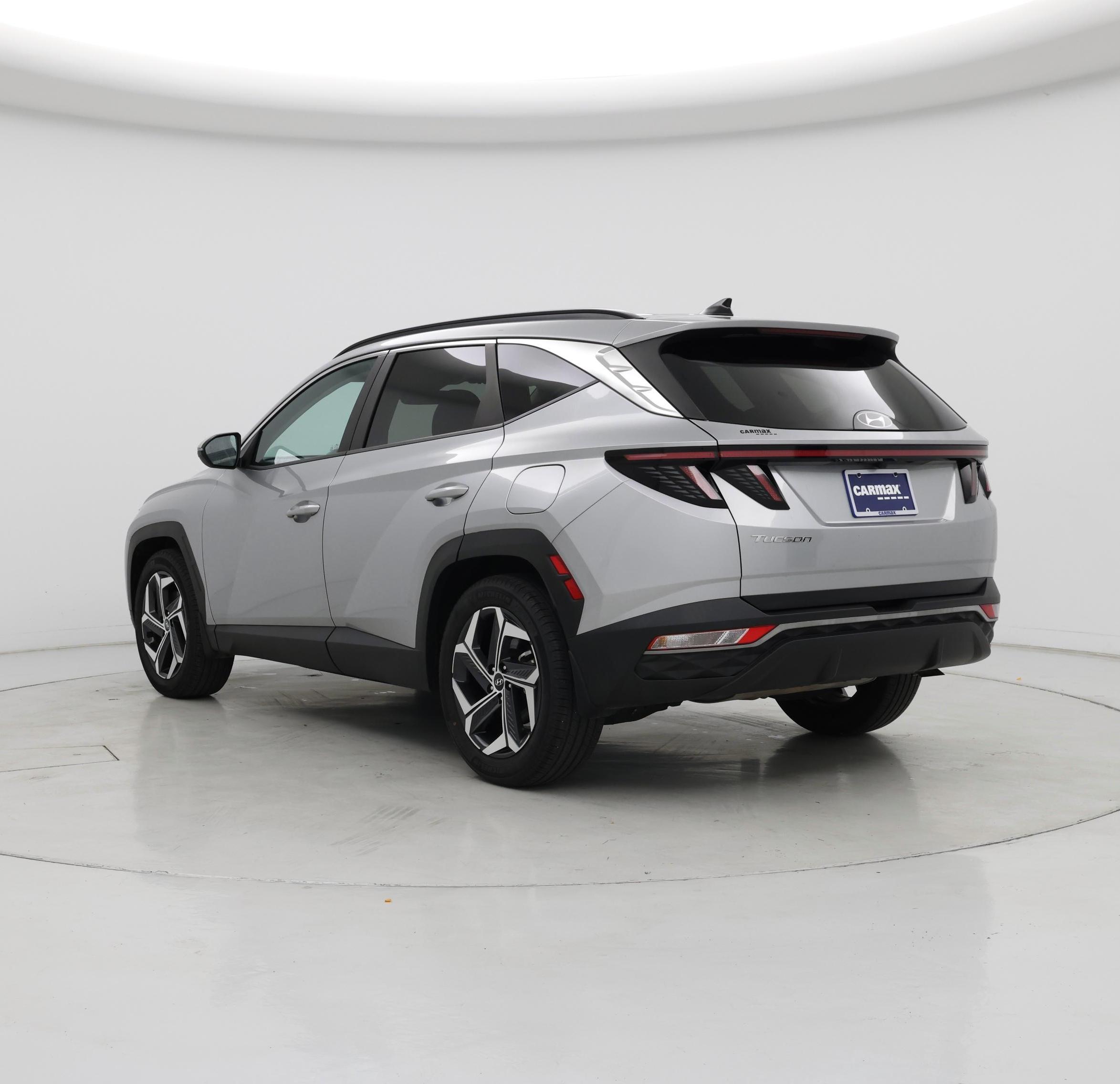 Thumbnail: 2022 Hyundai Tucson - 2