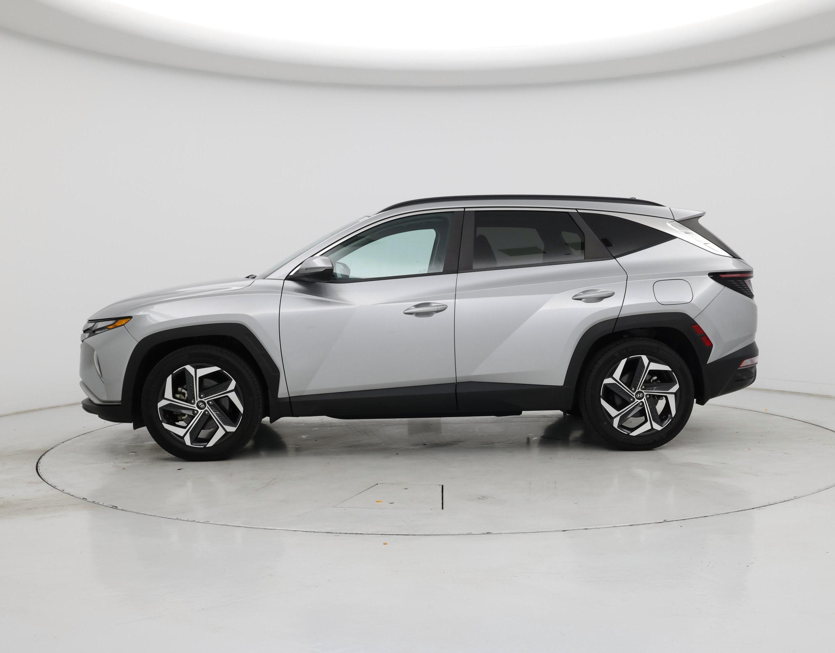 Thumbnail: 2022 Hyundai Tucson - 3