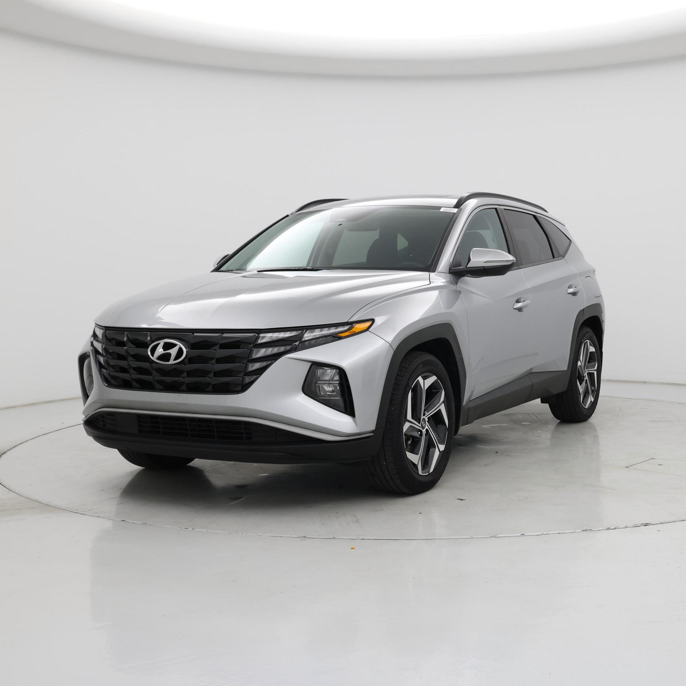 Thumbnail: 2022 Hyundai Tucson - 4