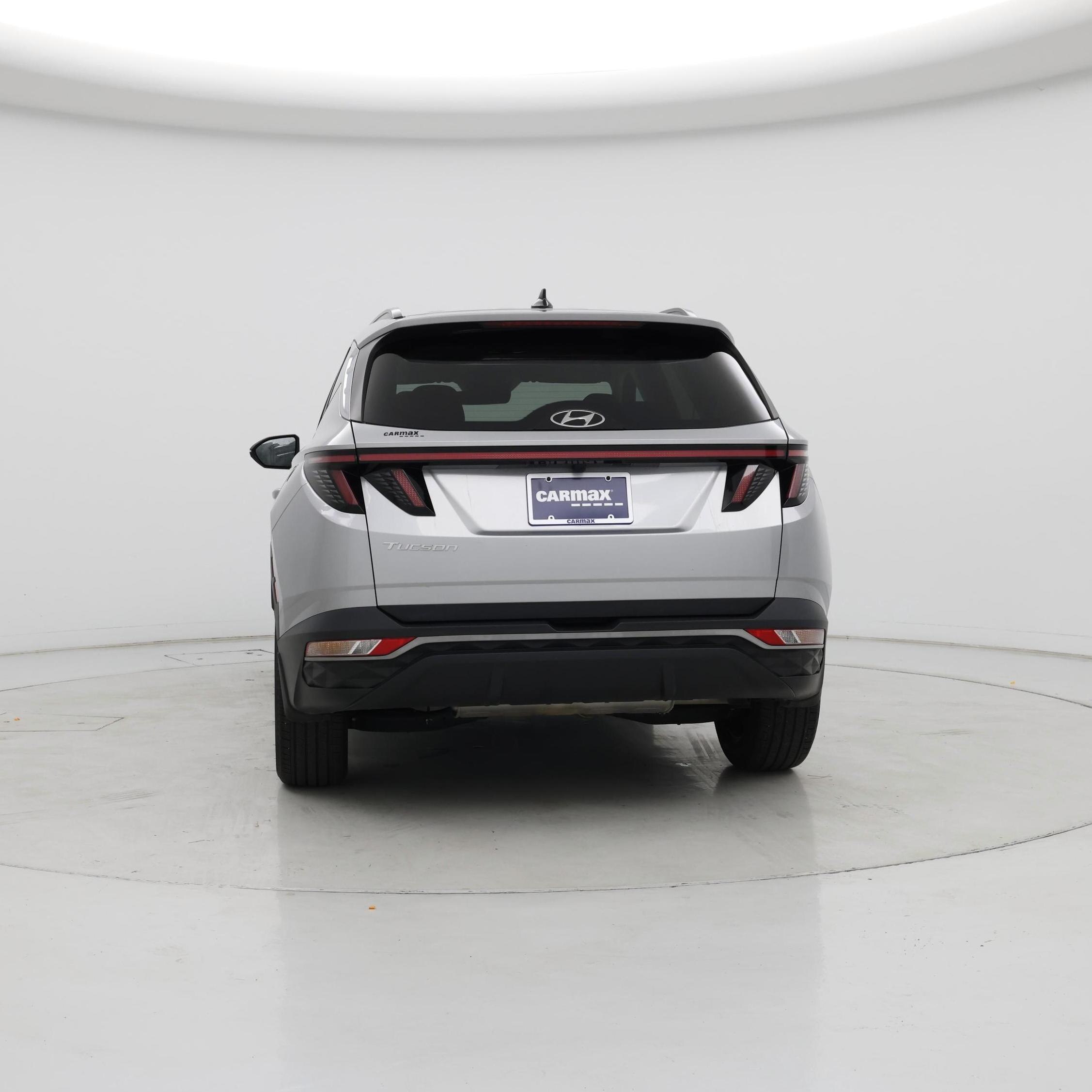 Thumbnail: 2022 Hyundai Tucson - 6