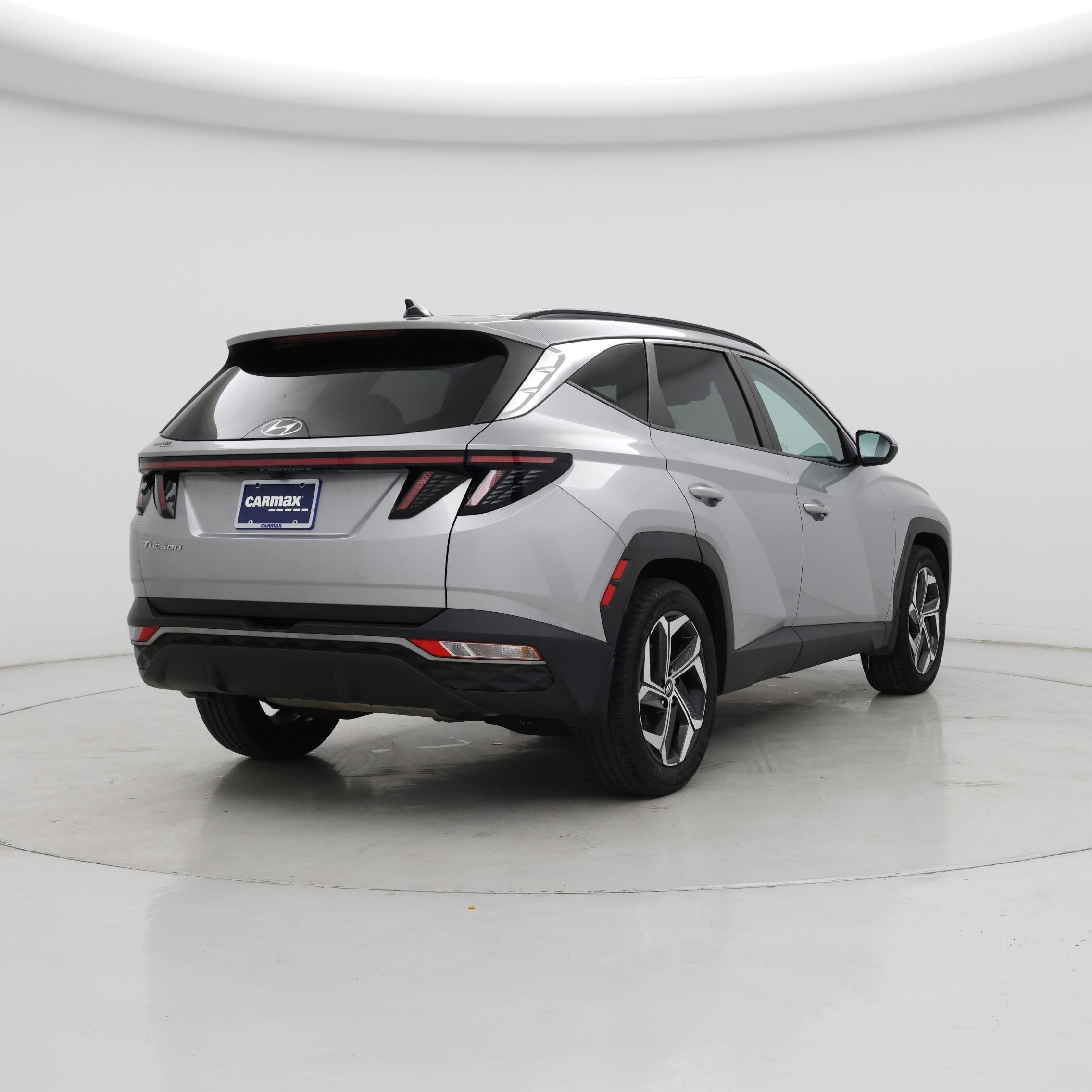 Thumbnail: 2022 Hyundai Tucson - 8