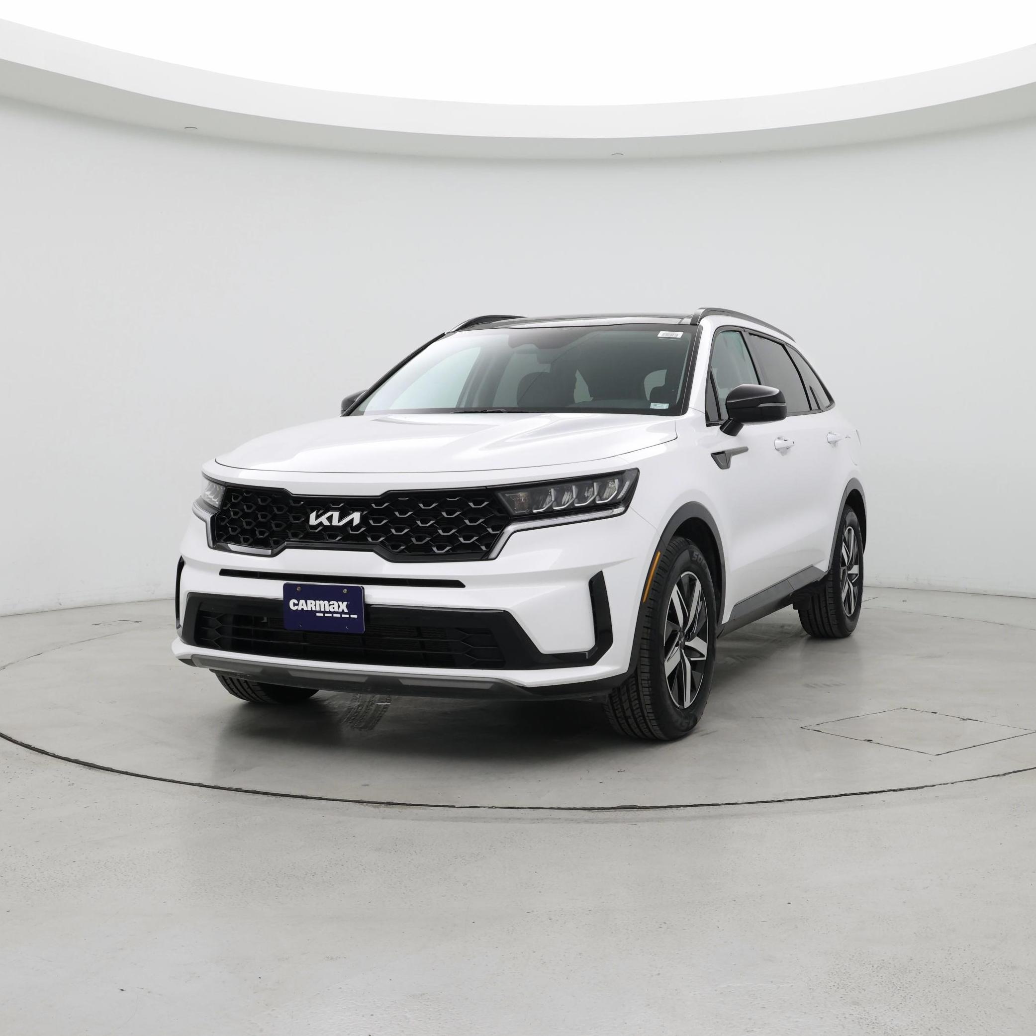 Thumbnail: 2022 Kia Sorento - 4