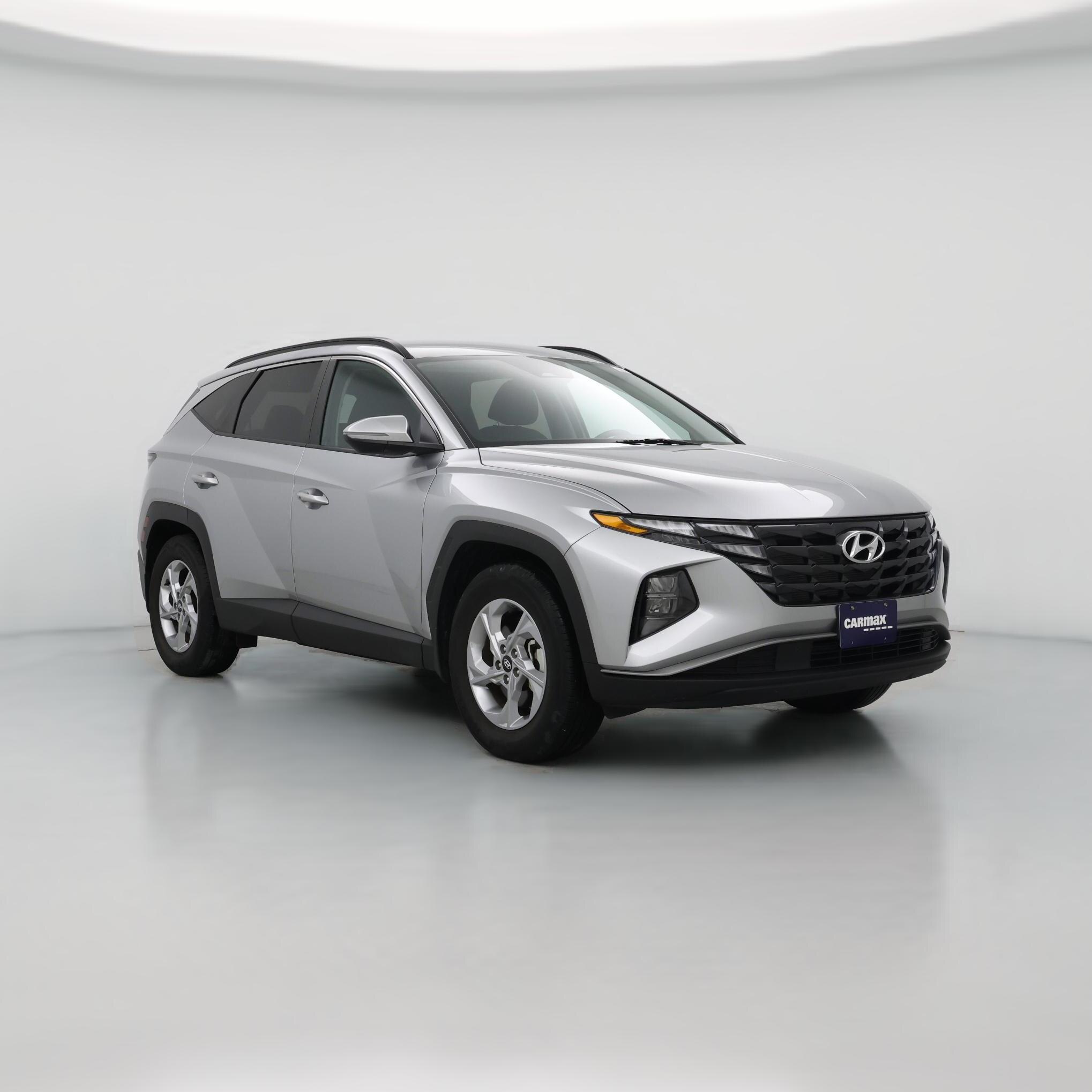 Thumbnail: 2022 Hyundai Tucson - 1