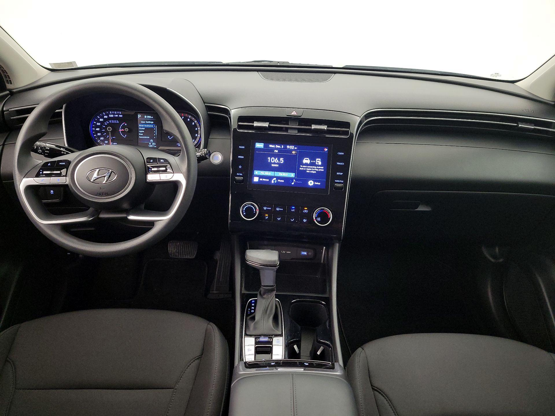 Thumbnail: 2022 Hyundai Tucson - 9