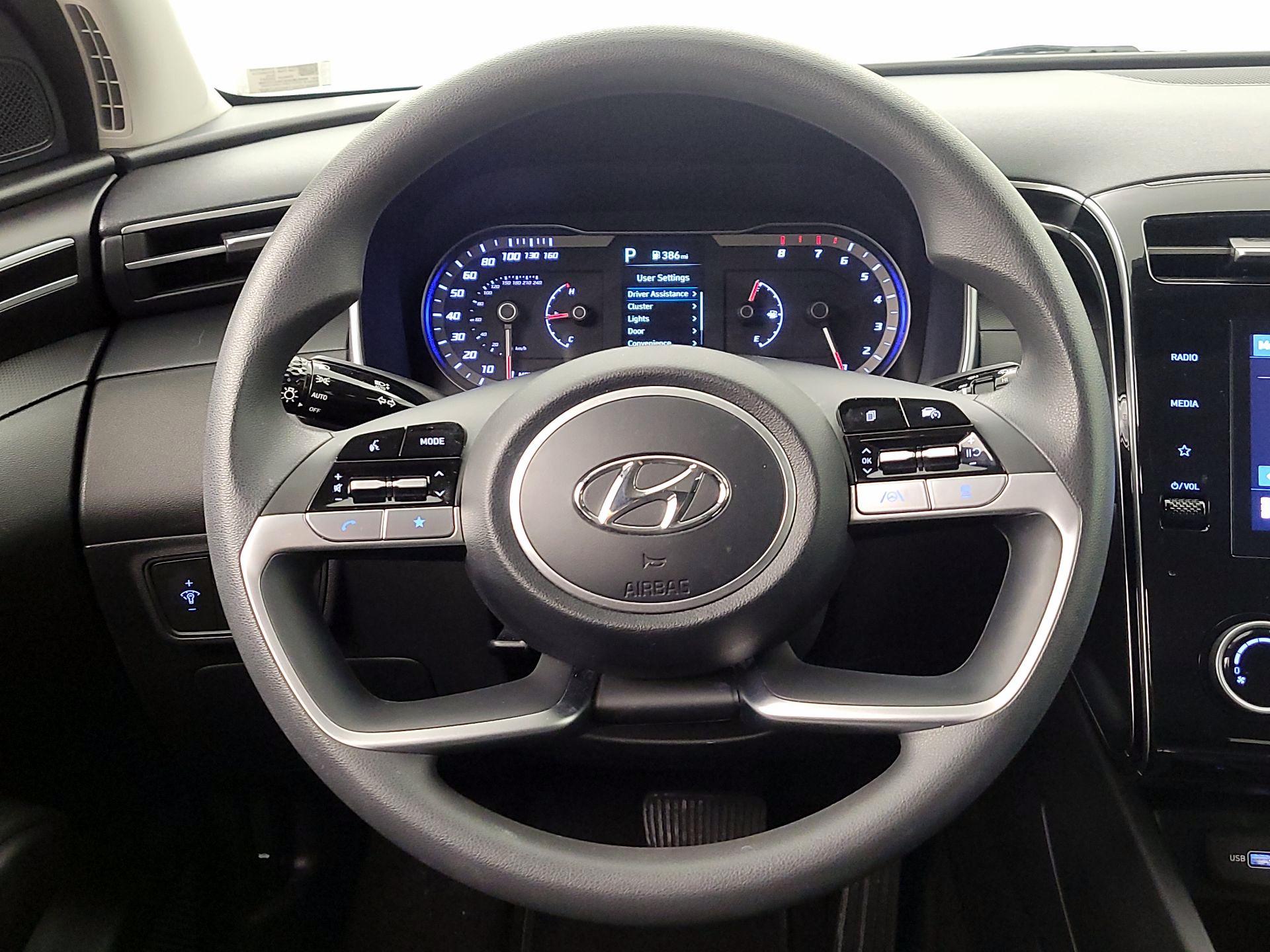 Thumbnail: 2022 Hyundai Tucson - 10