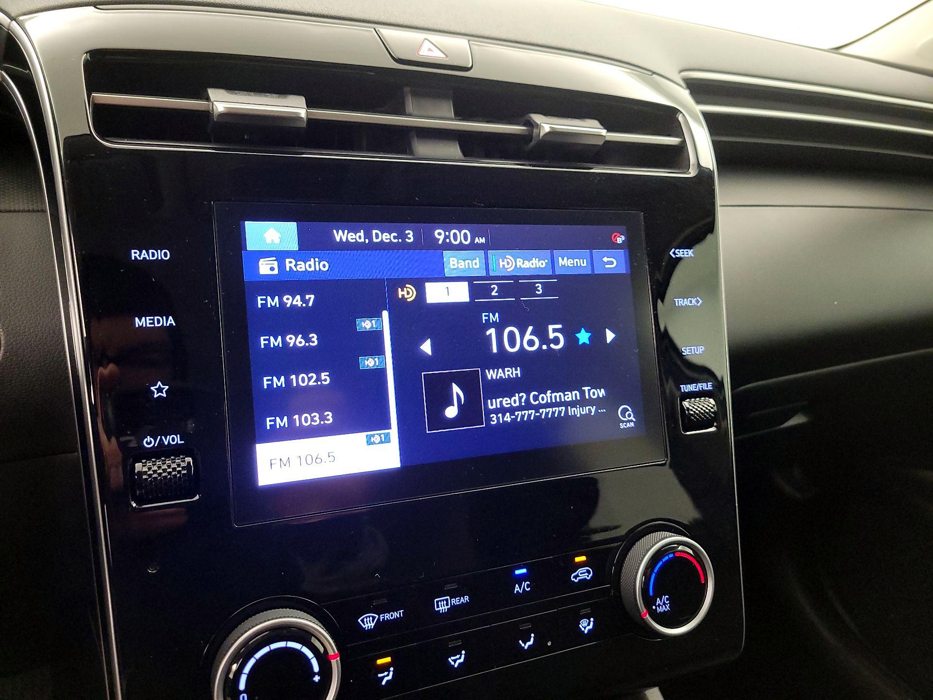 Thumbnail: 2022 Hyundai Tucson - 15