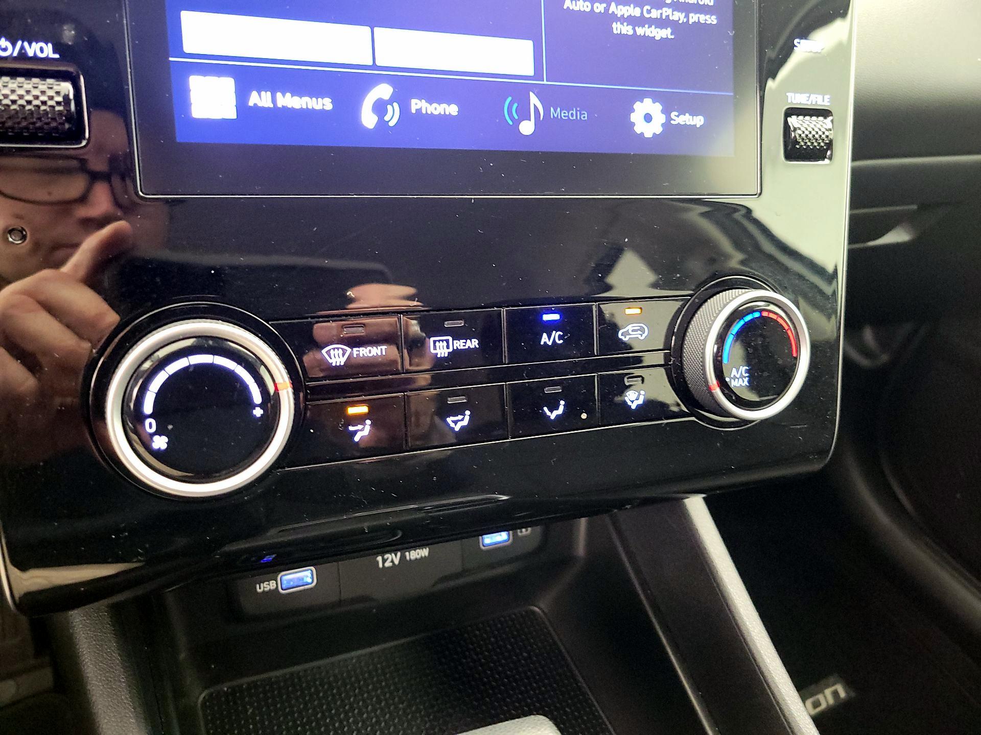 Thumbnail: 2022 Hyundai Tucson - 16