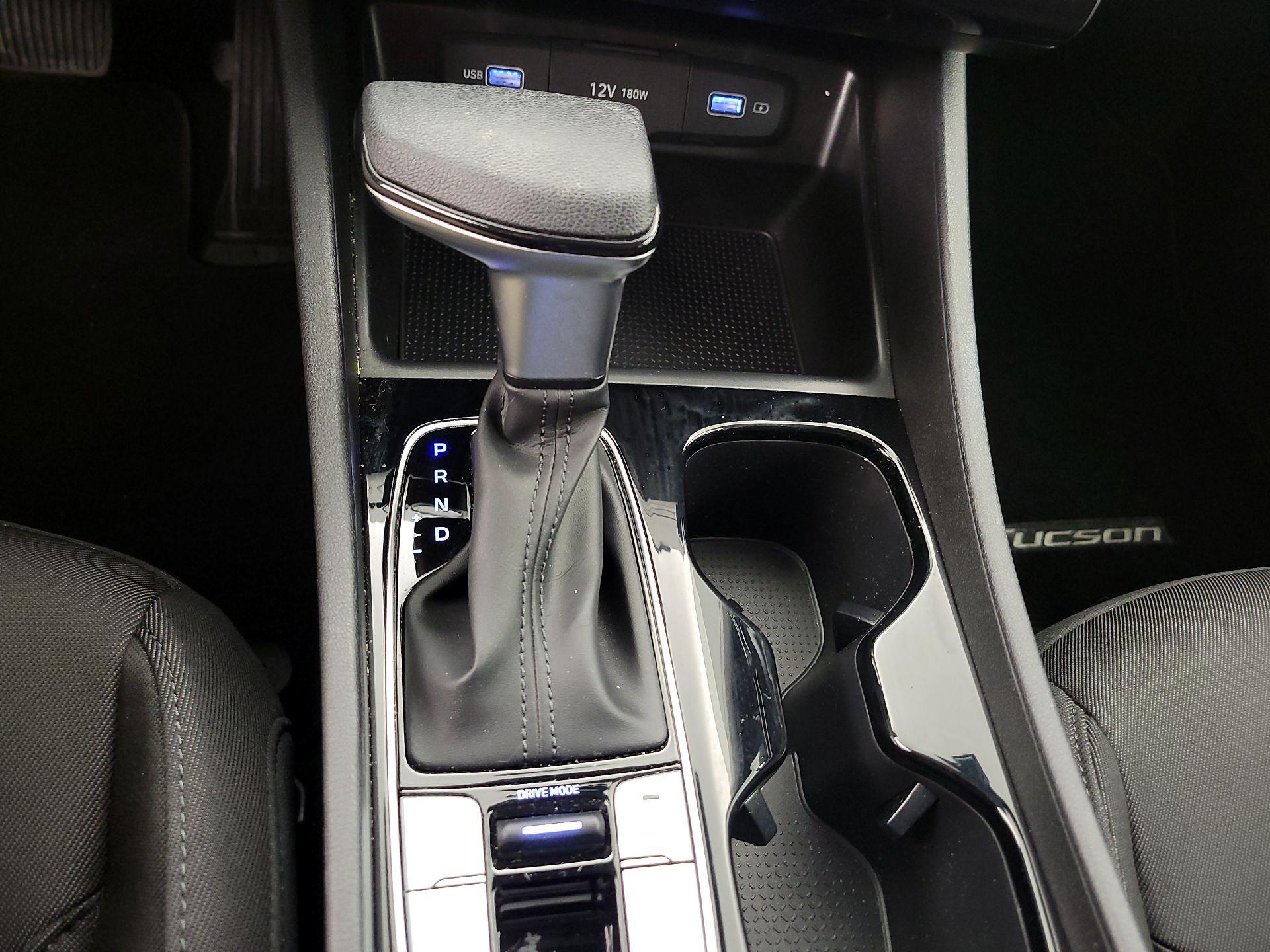 Thumbnail: 2022 Hyundai Tucson - 17