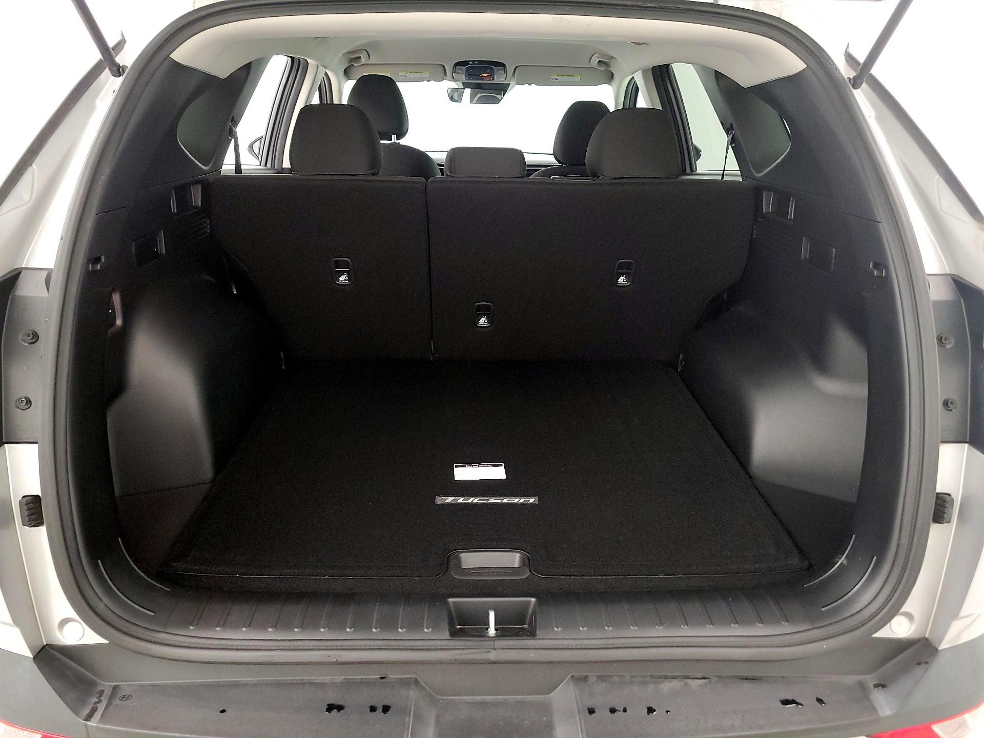 Thumbnail: 2022 Hyundai Tucson - 20