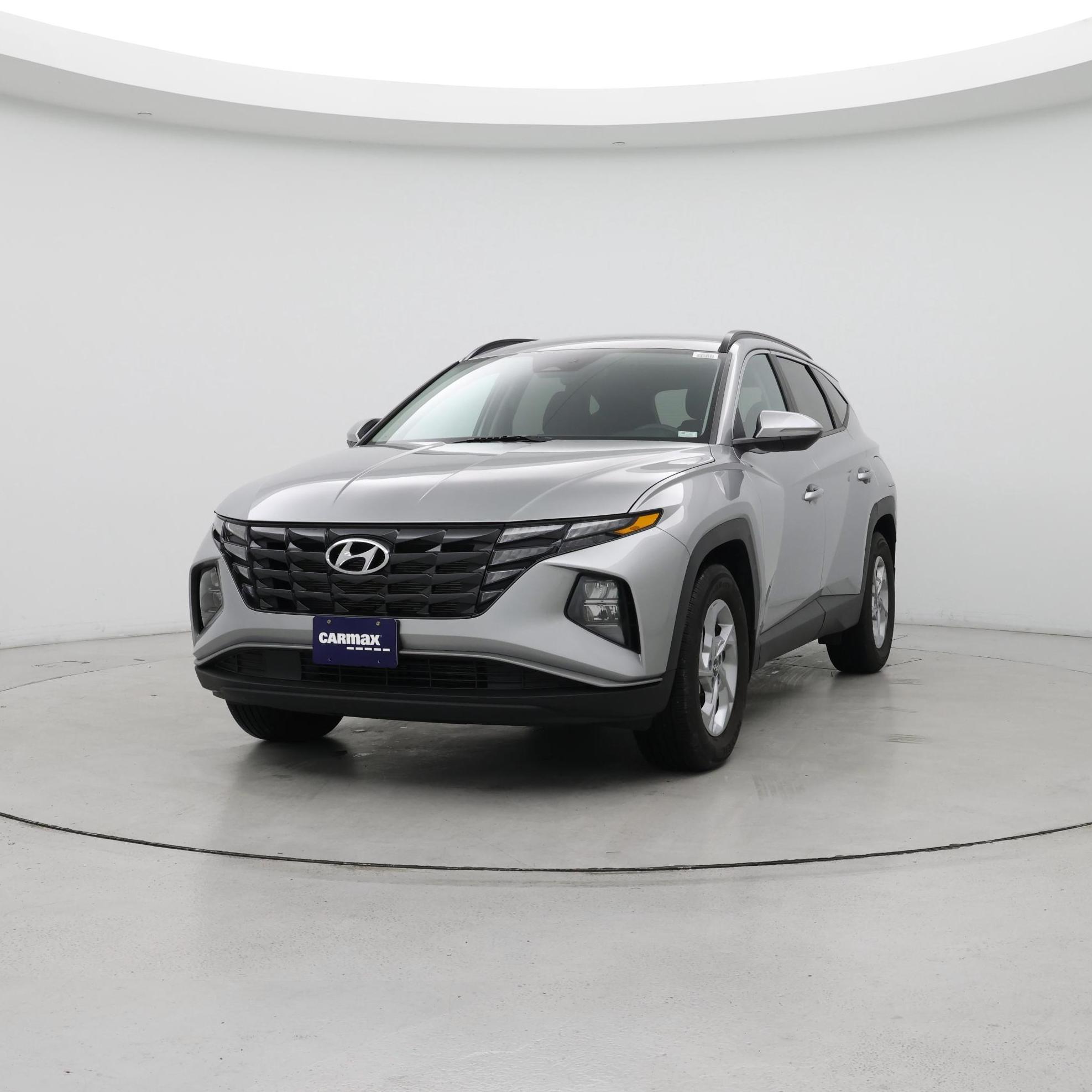 Thumbnail: 2022 Hyundai Tucson - 4