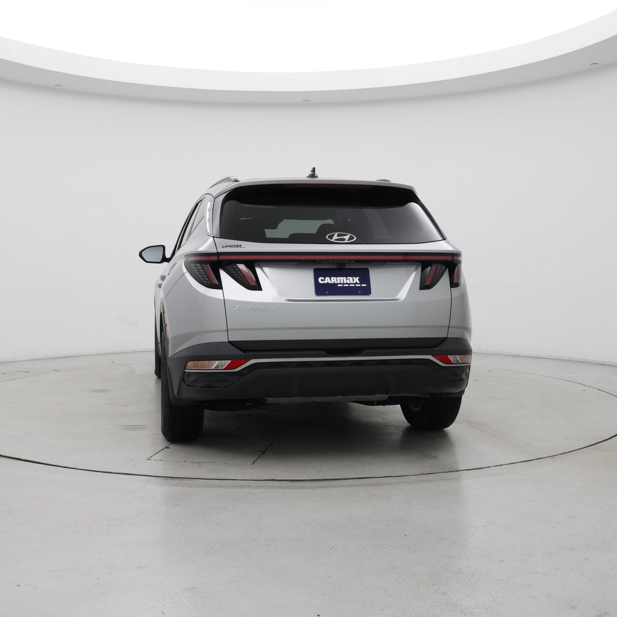 Thumbnail: 2022 Hyundai Tucson - 6