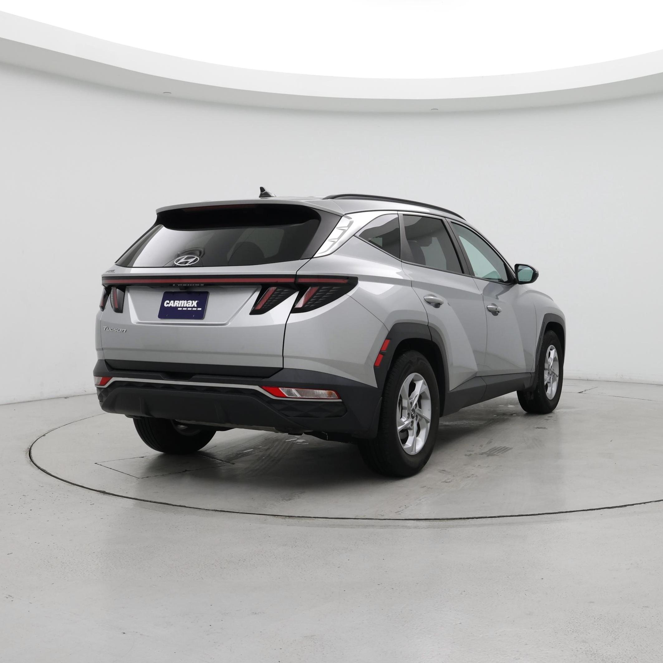 Thumbnail: 2022 Hyundai Tucson - 8