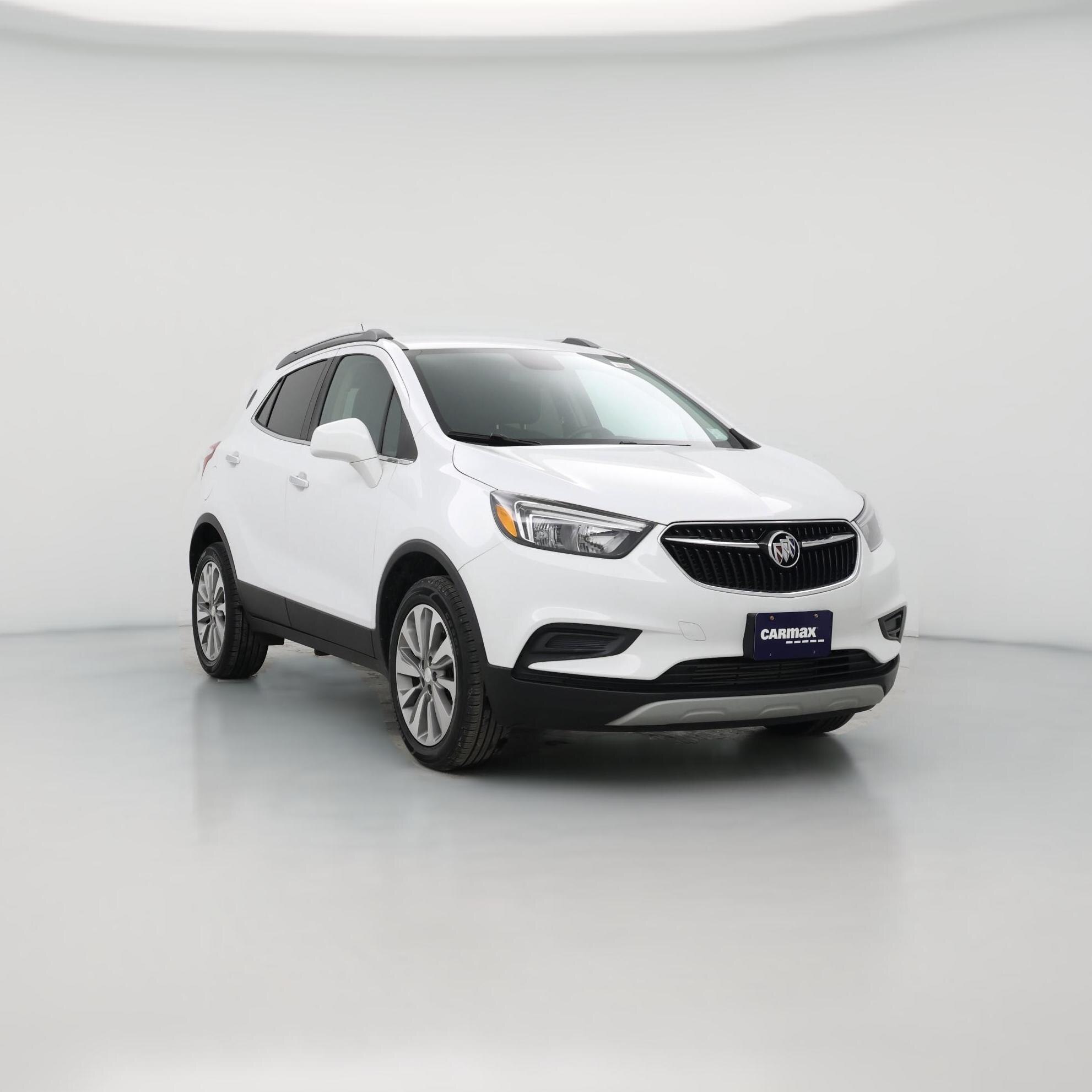 Thumbnail: 2020 Buick Encore - 1
