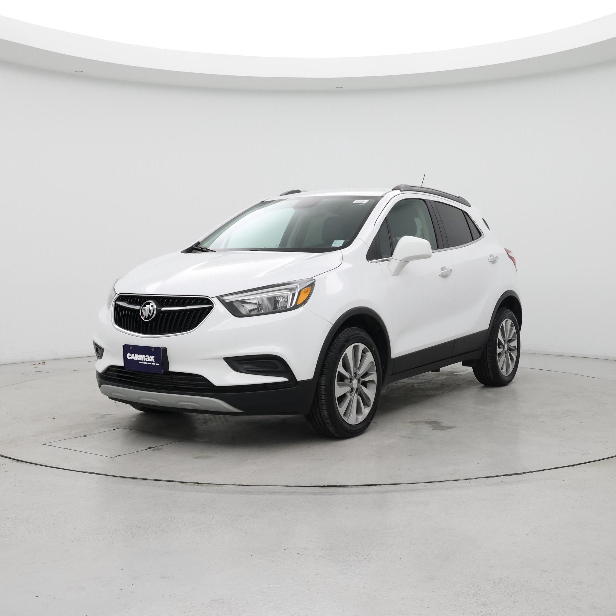 Thumbnail: 2020 Buick Encore - 4