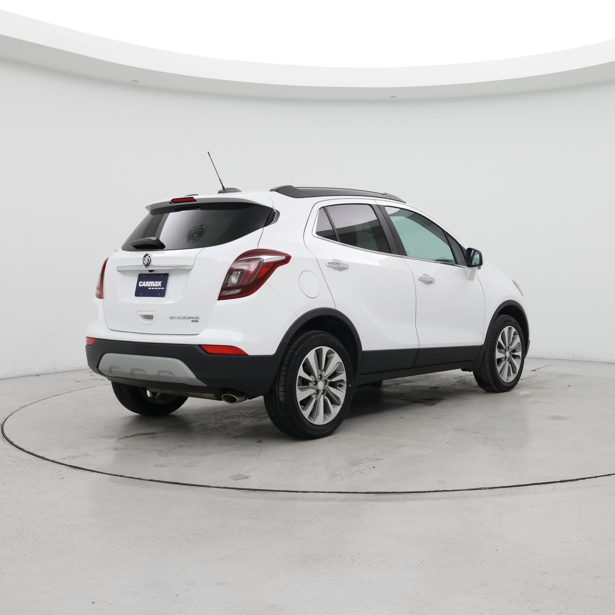 Thumbnail: 2020 Buick Encore - 8