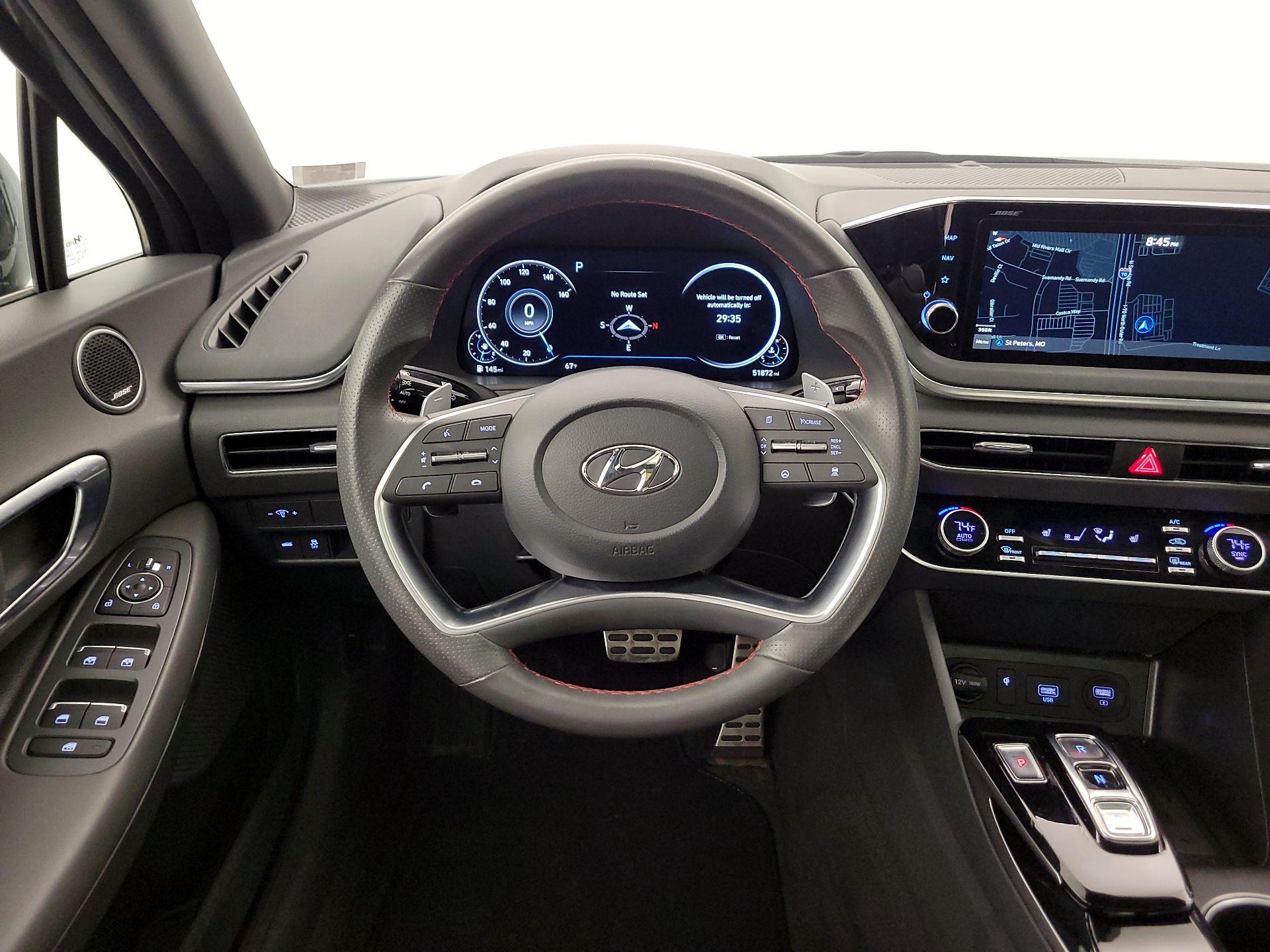 Thumbnail: 2022 Hyundai Sonata - 10