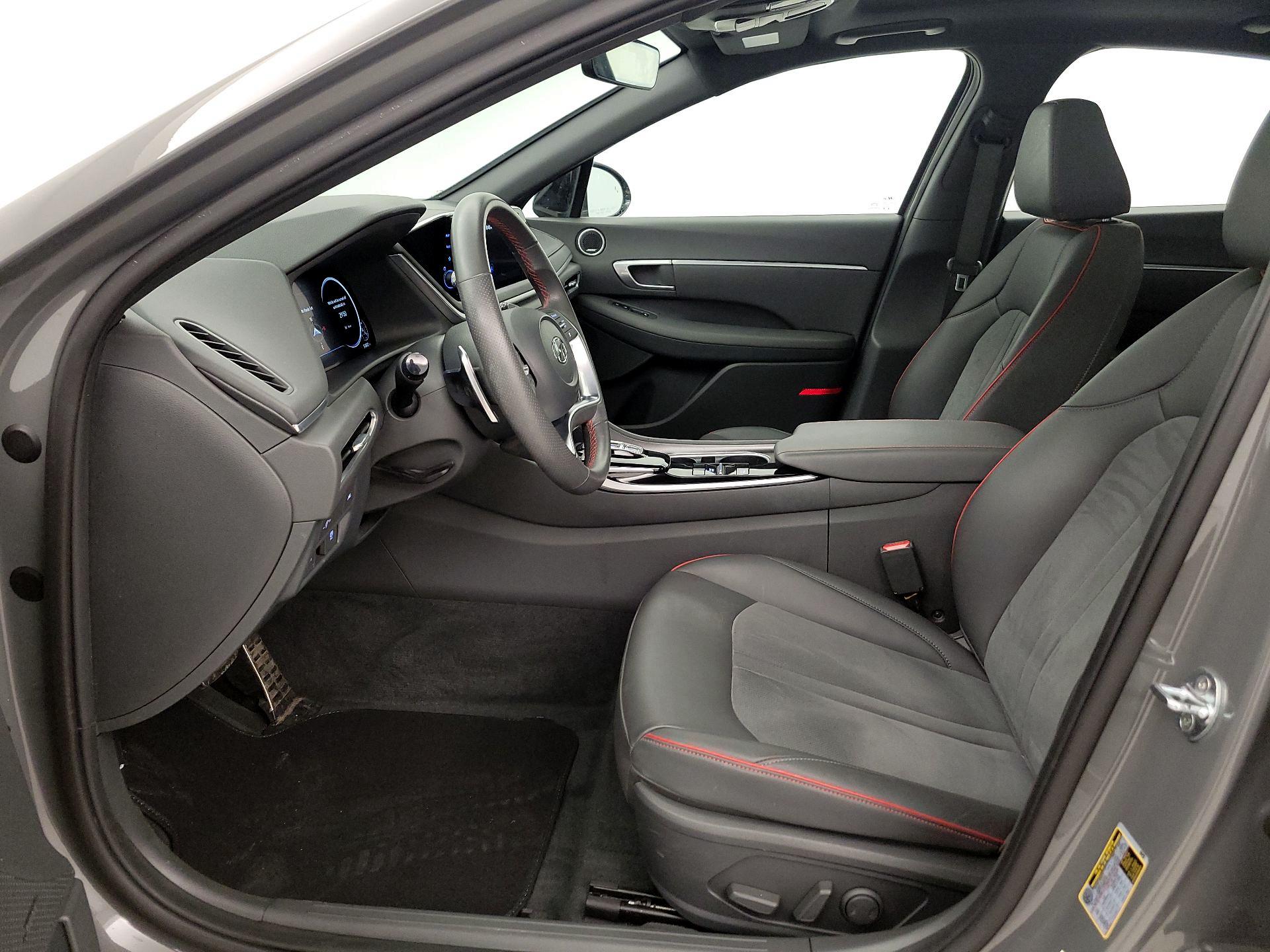 Thumbnail: 2022 Hyundai Sonata - 11