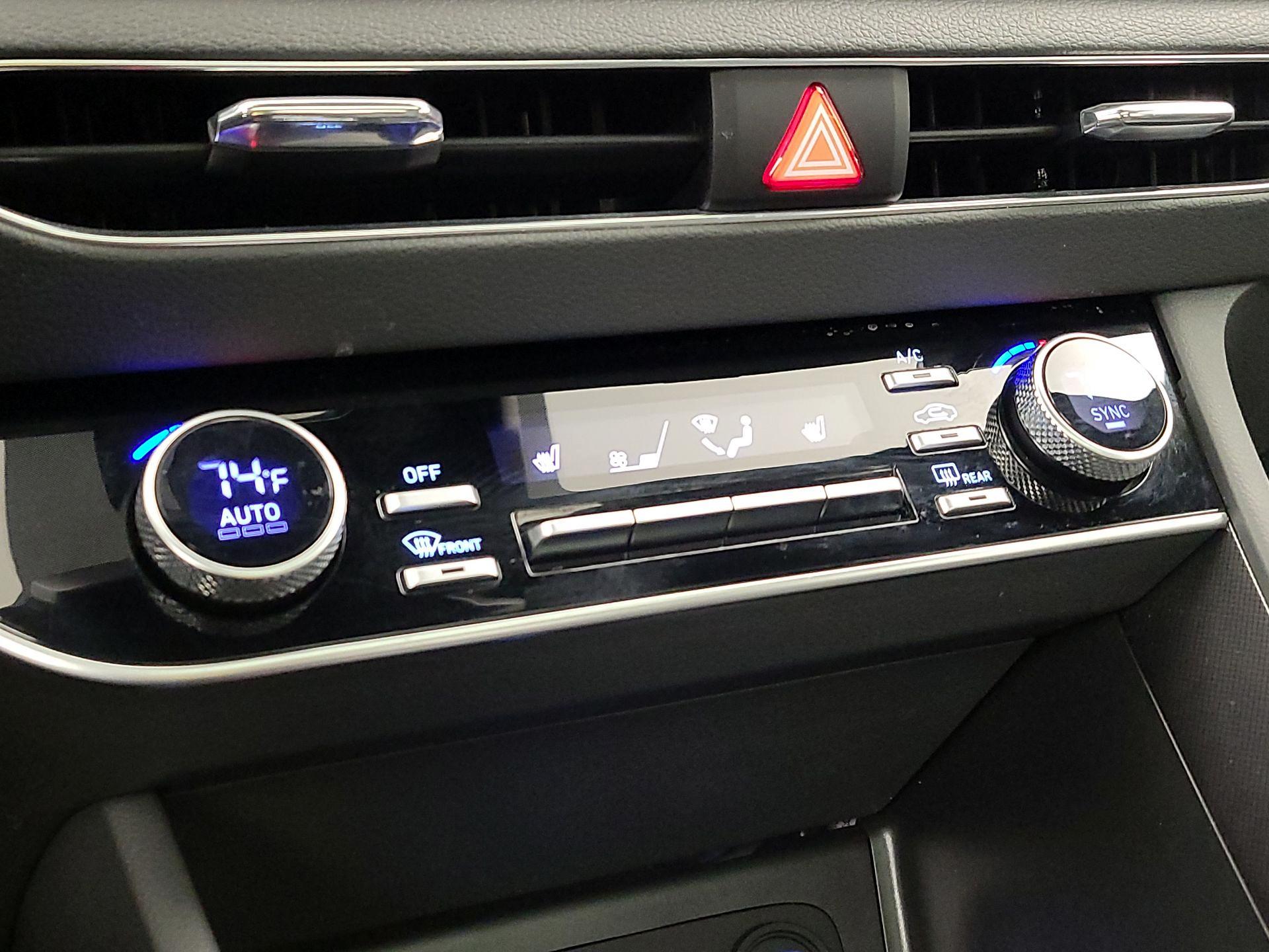 Thumbnail: 2022 Hyundai Sonata - 17