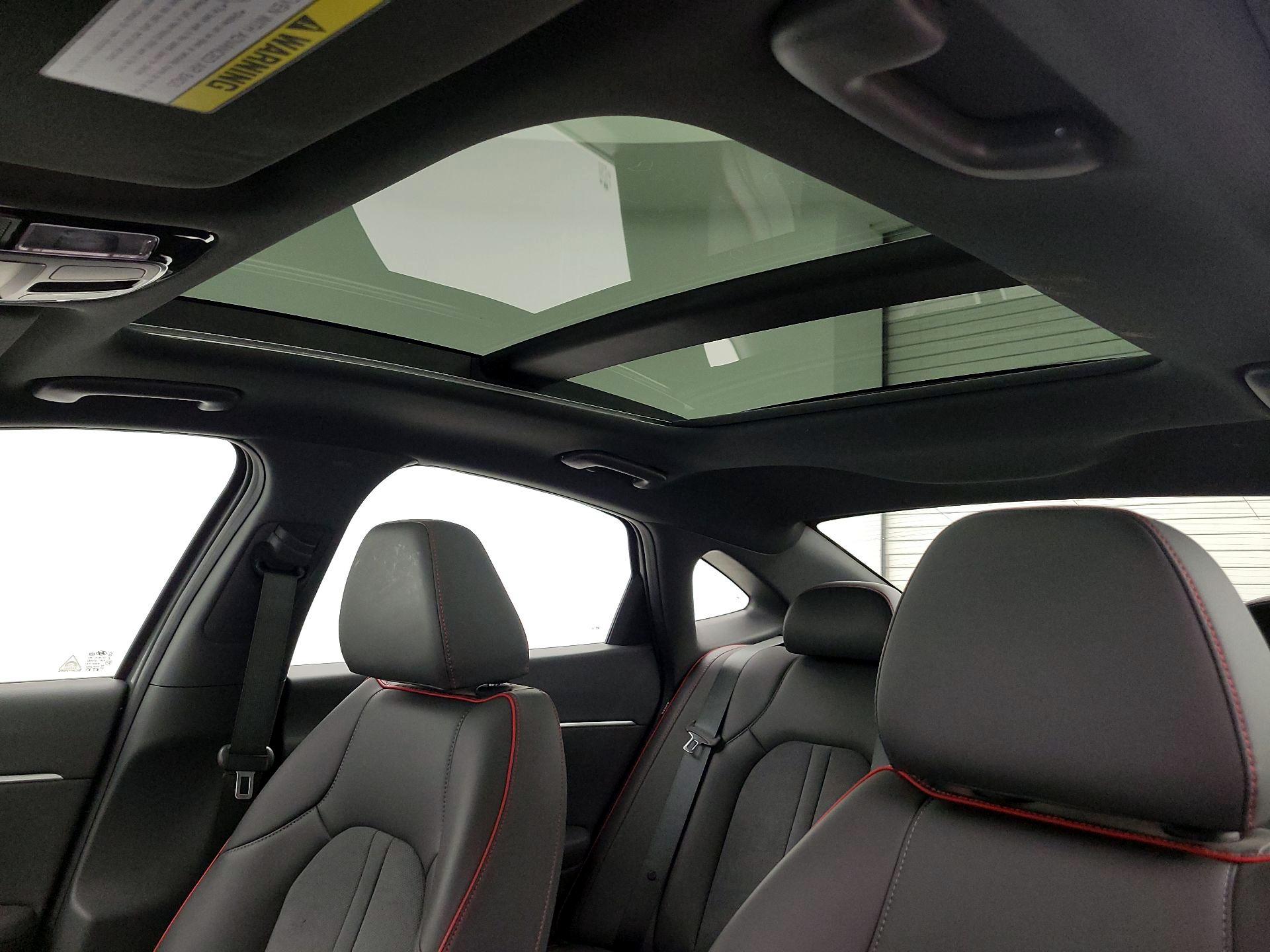 Thumbnail: 2022 Hyundai Sonata - 20