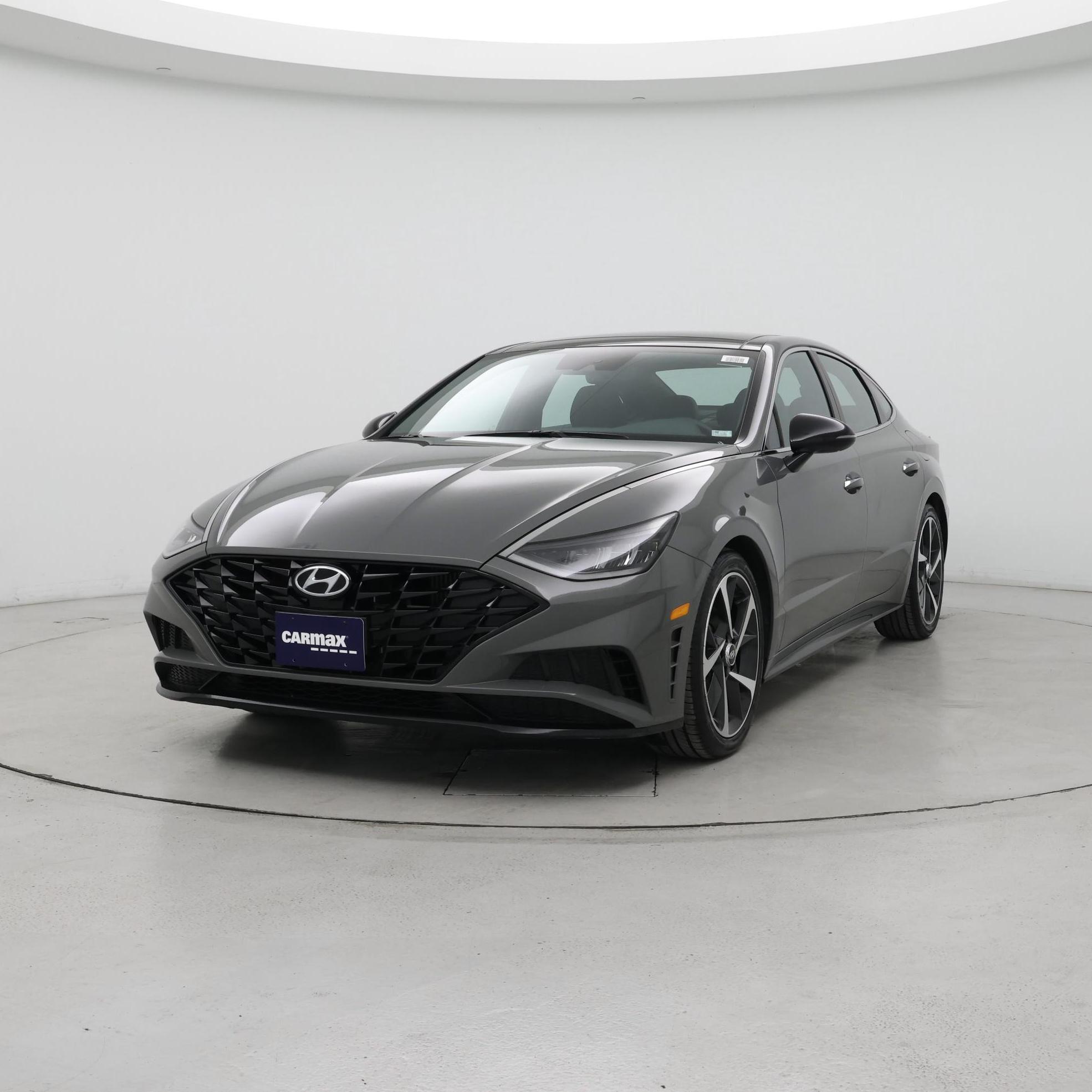 Thumbnail: 2022 Hyundai Sonata - 4