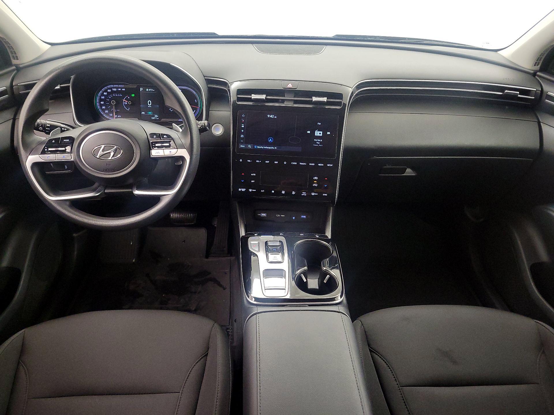 Thumbnail: 2024 Hyundai Tucson - 9