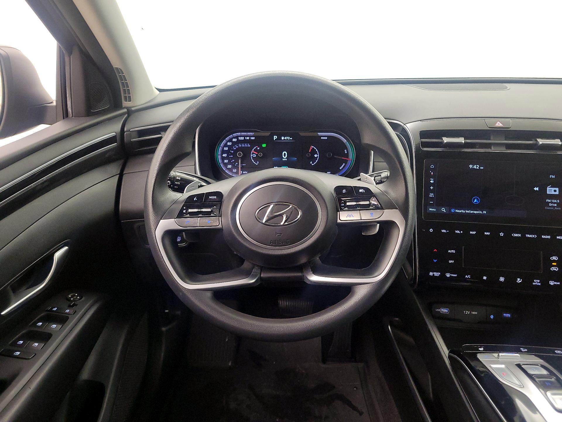 Thumbnail: 2024 Hyundai Tucson - 10