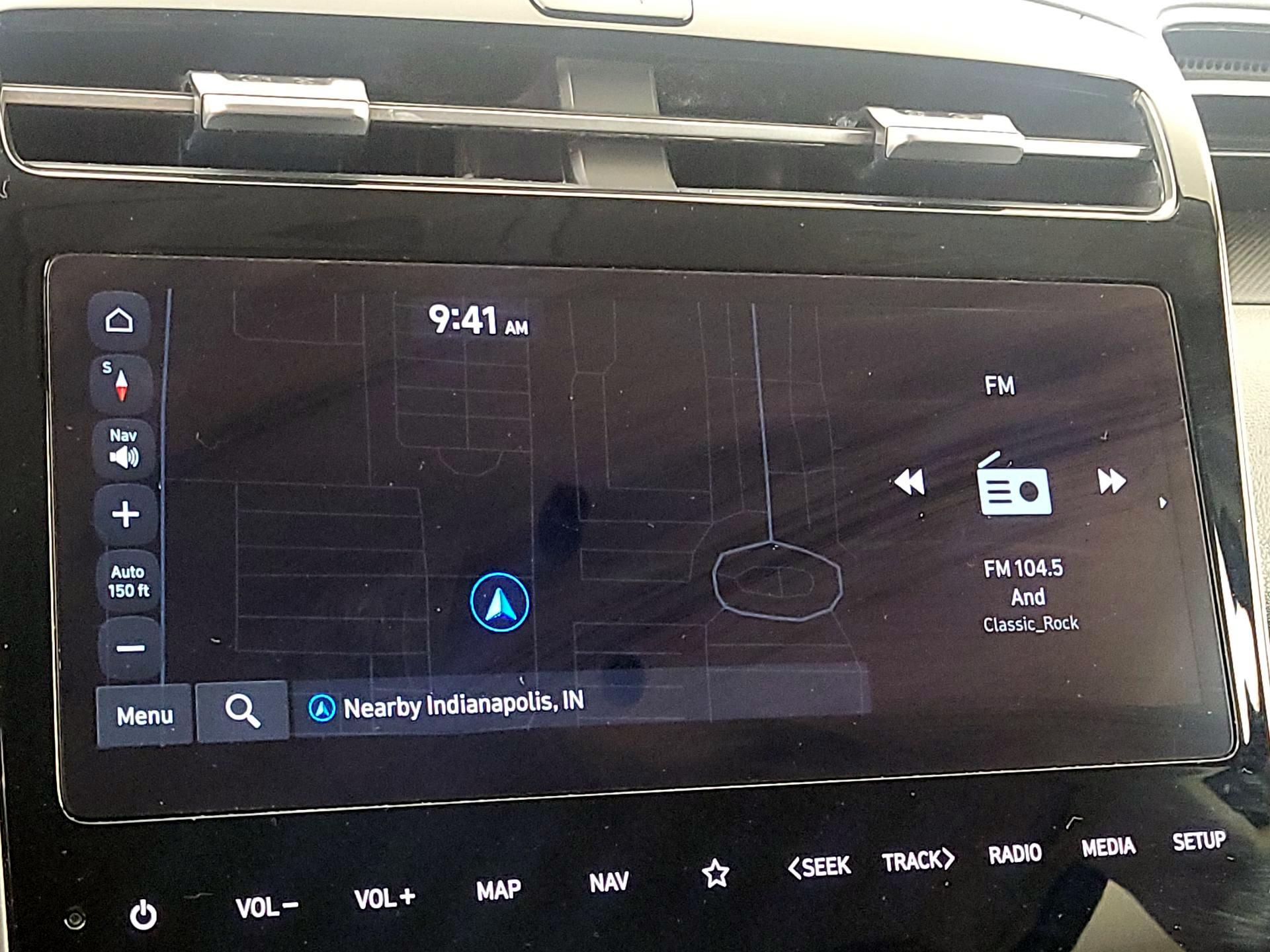 Thumbnail: 2024 Hyundai Tucson - 14