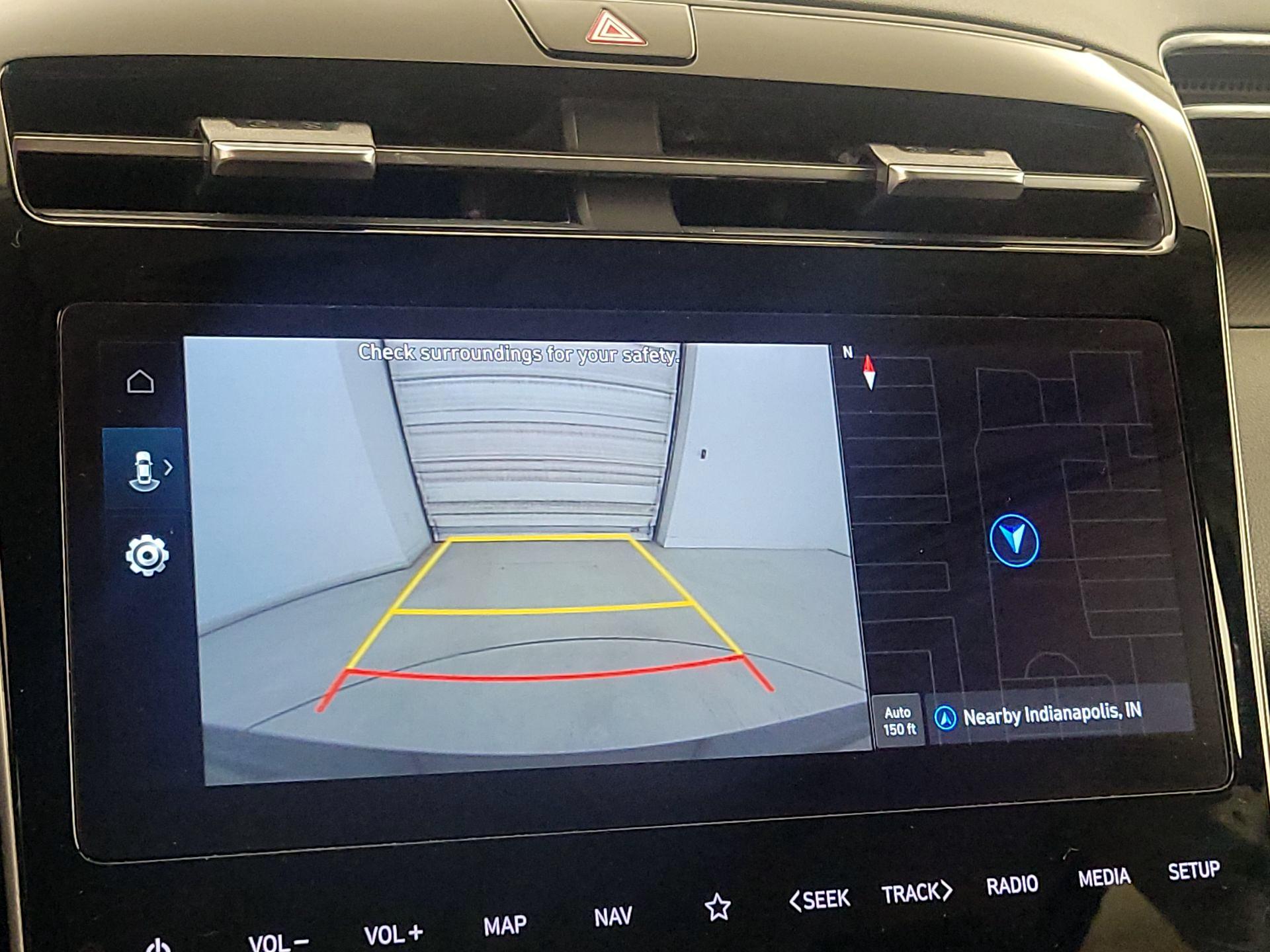 Thumbnail: 2024 Hyundai Tucson - 15