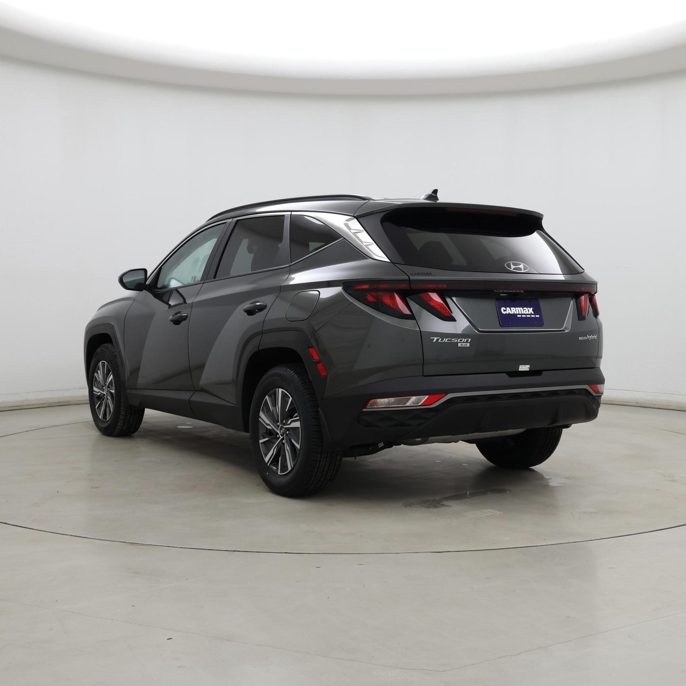 Thumbnail: 2024 Hyundai Tucson - 2