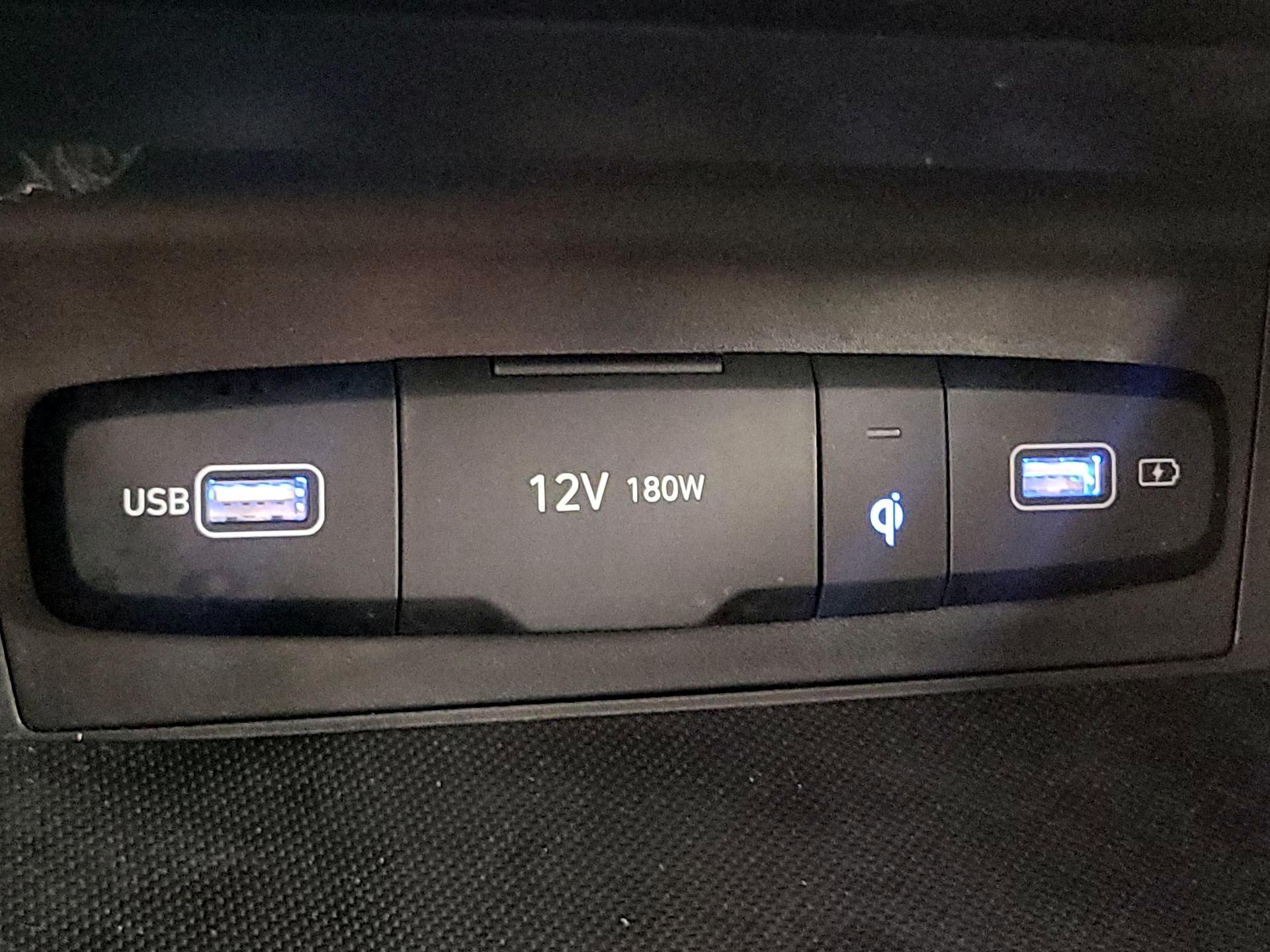 Thumbnail: 2024 Hyundai Tucson - 19