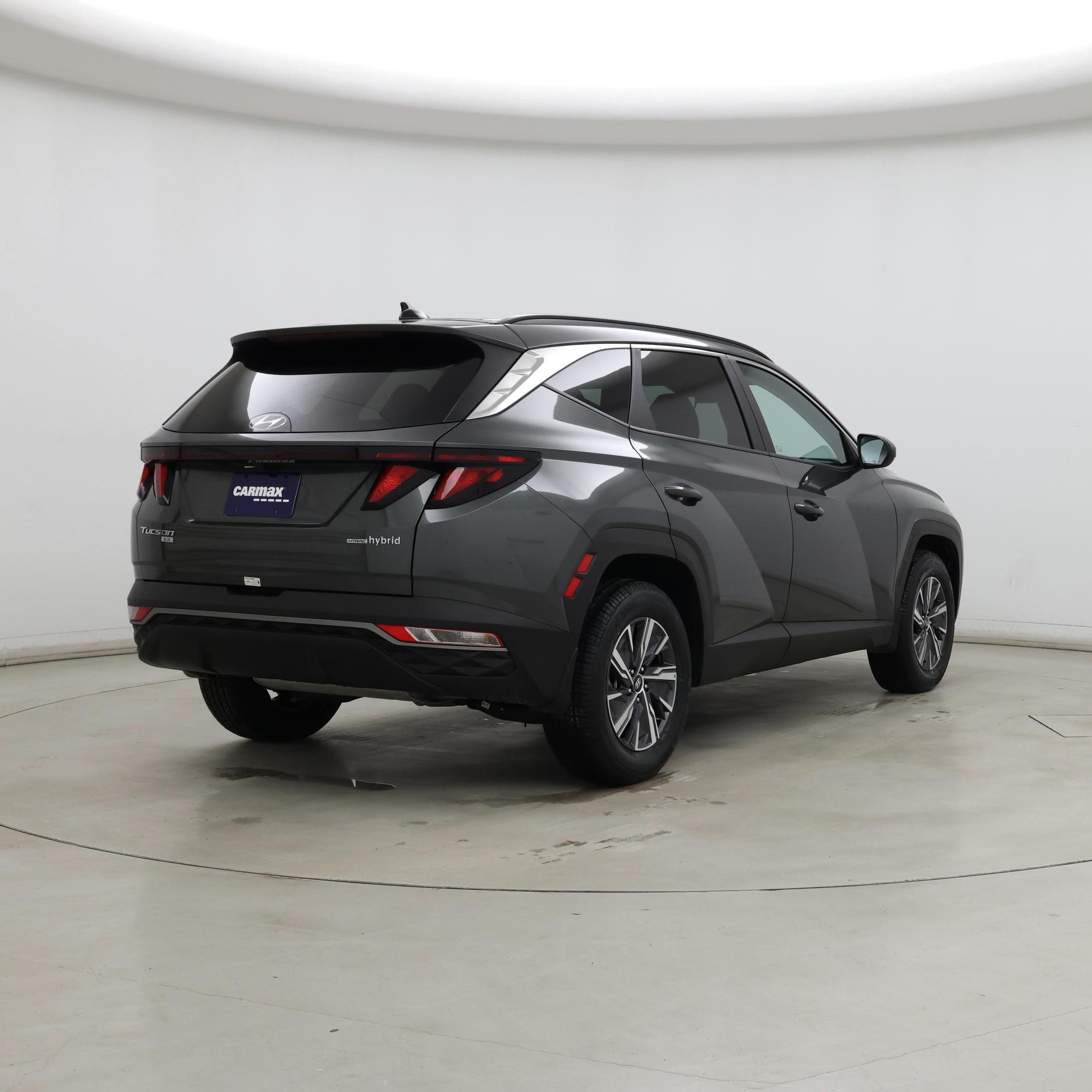 Thumbnail: 2024 Hyundai Tucson - 8