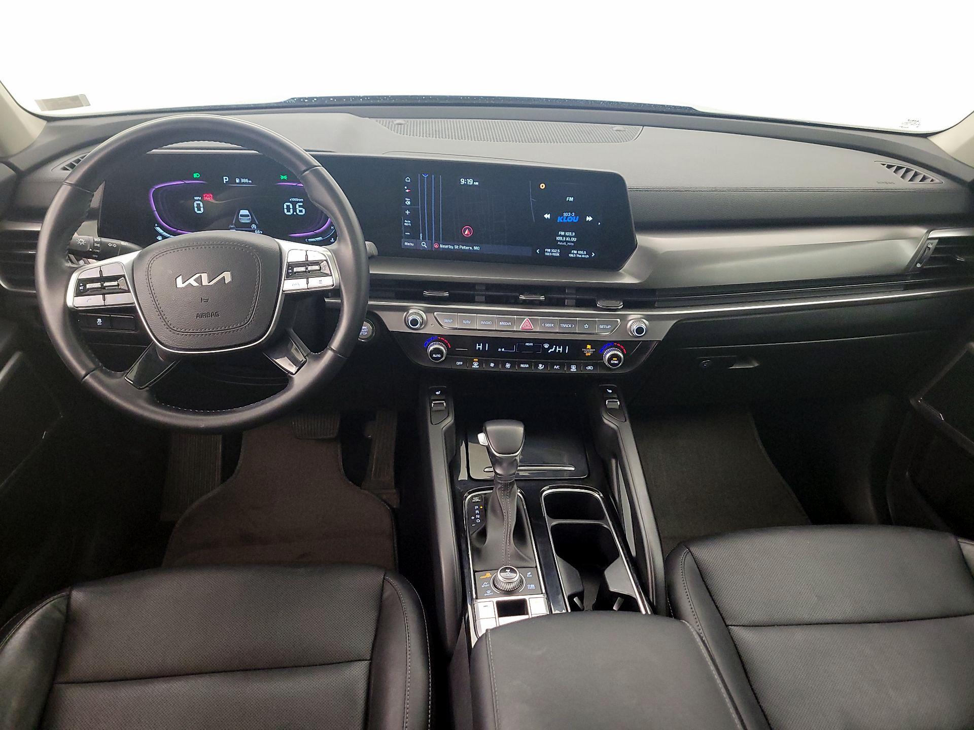 Thumbnail: 2023 Kia Telluride - 9