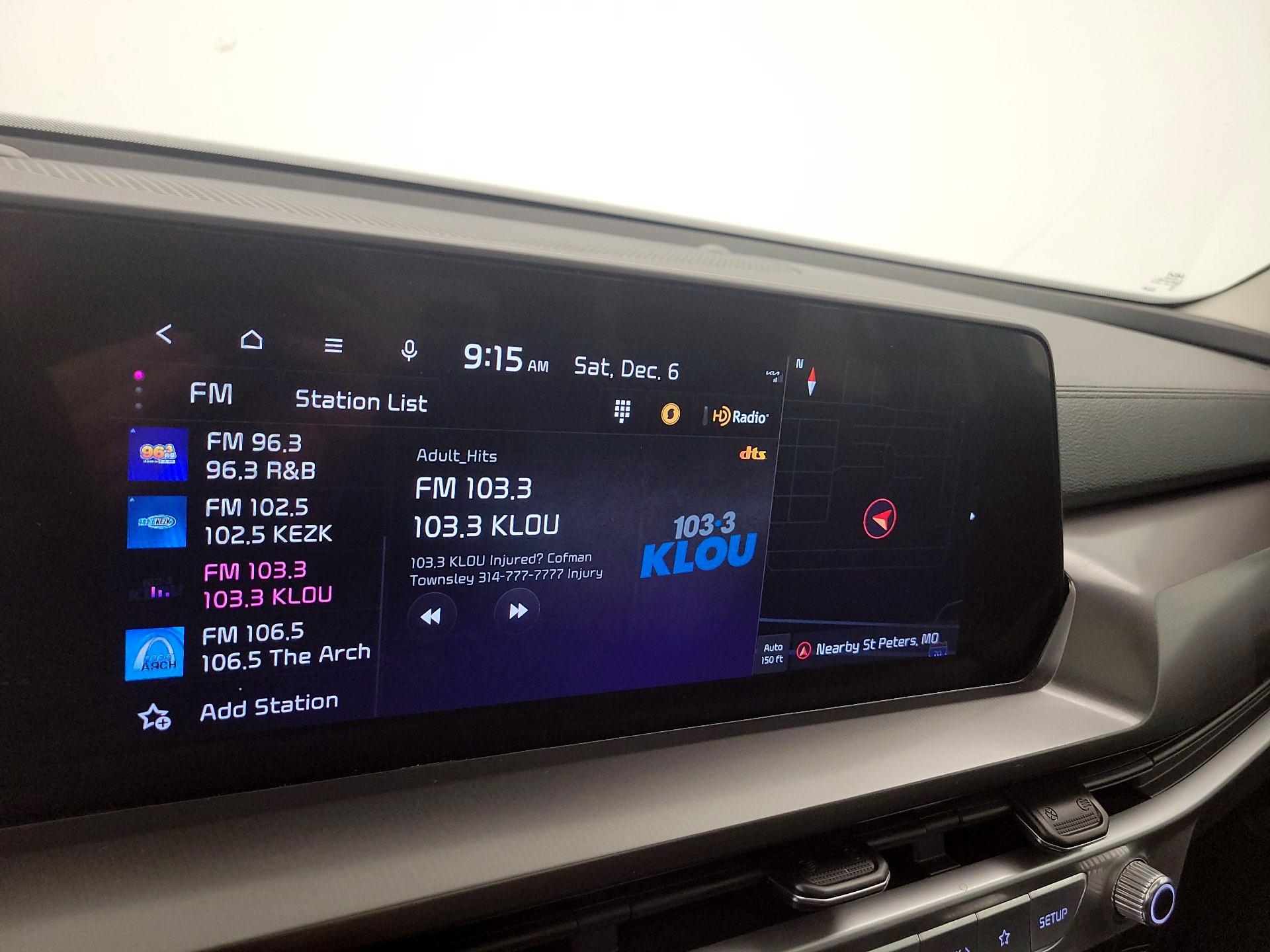 Thumbnail: 2023 Kia Telluride - 16