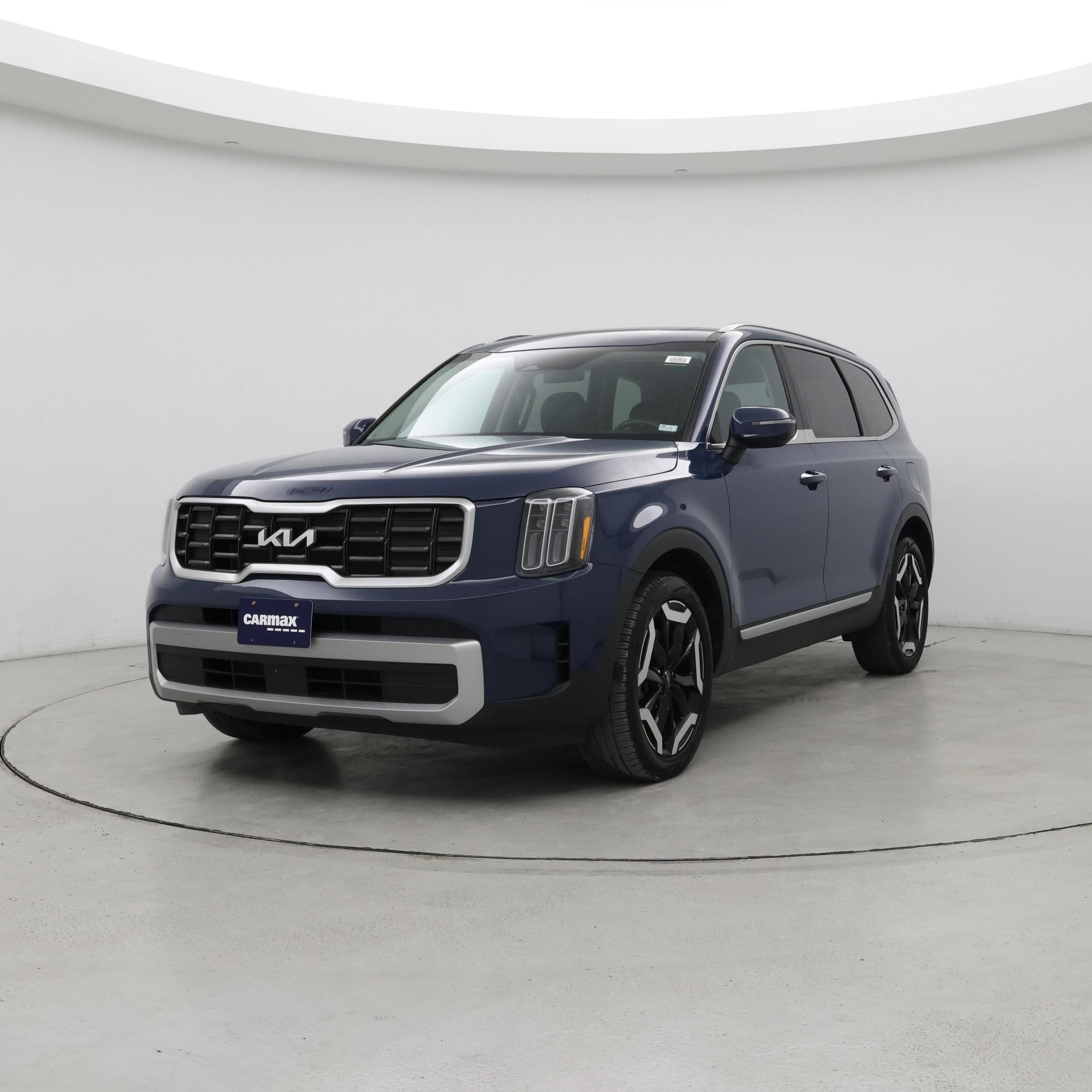Thumbnail: 2023 Kia Telluride - 4