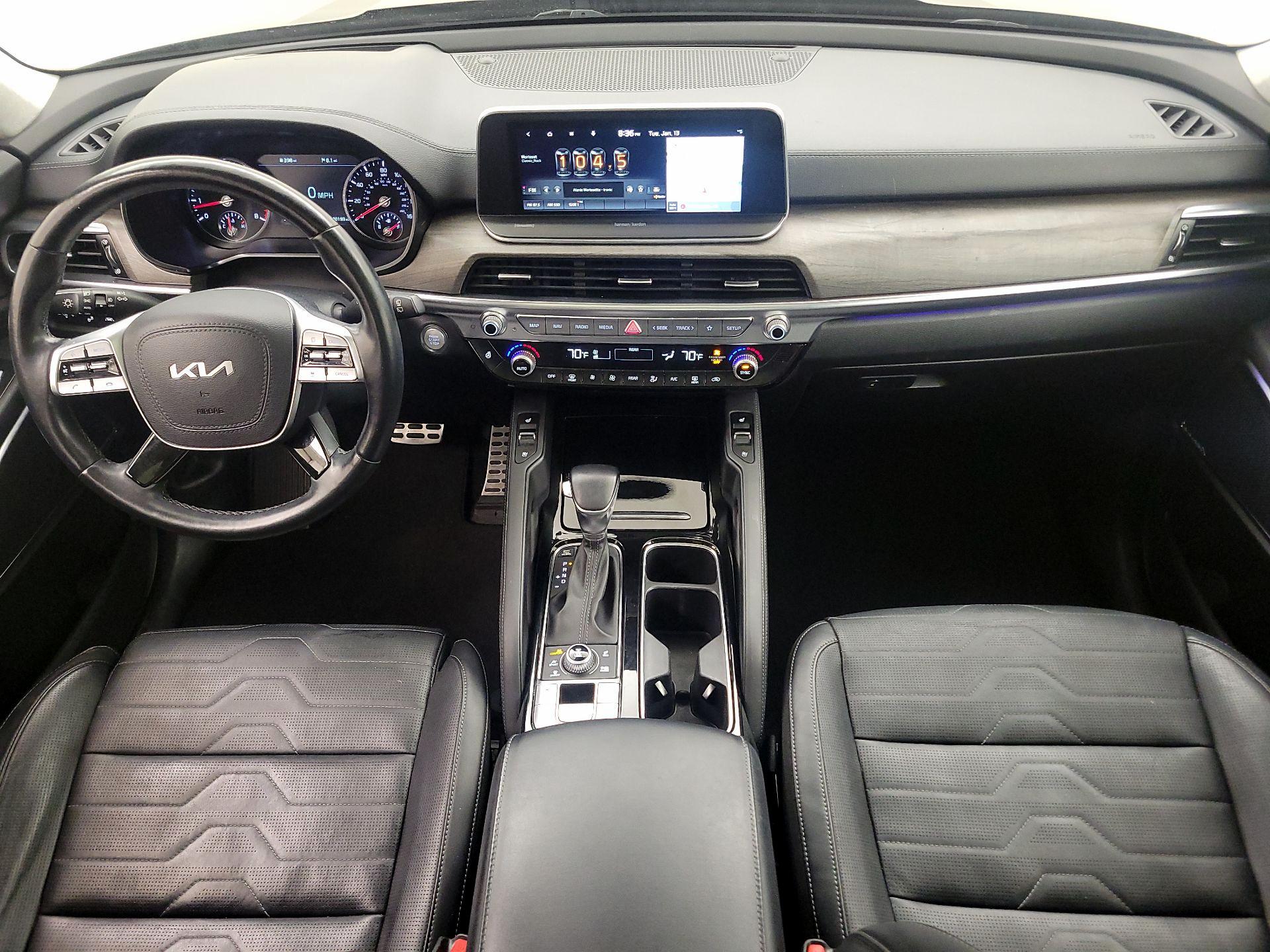 Thumbnail: 2022 Kia Telluride - 9