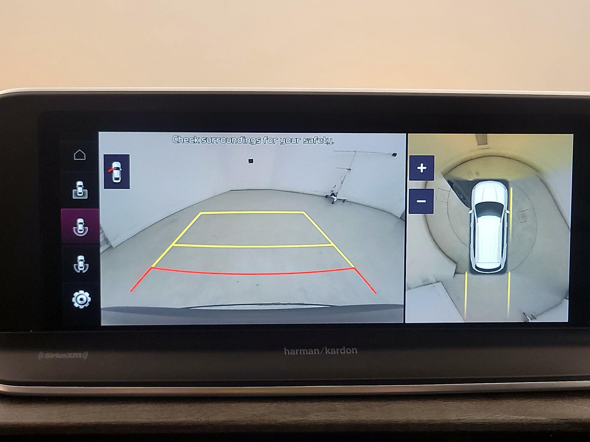 Thumbnail: 2022 Kia Telluride - 15