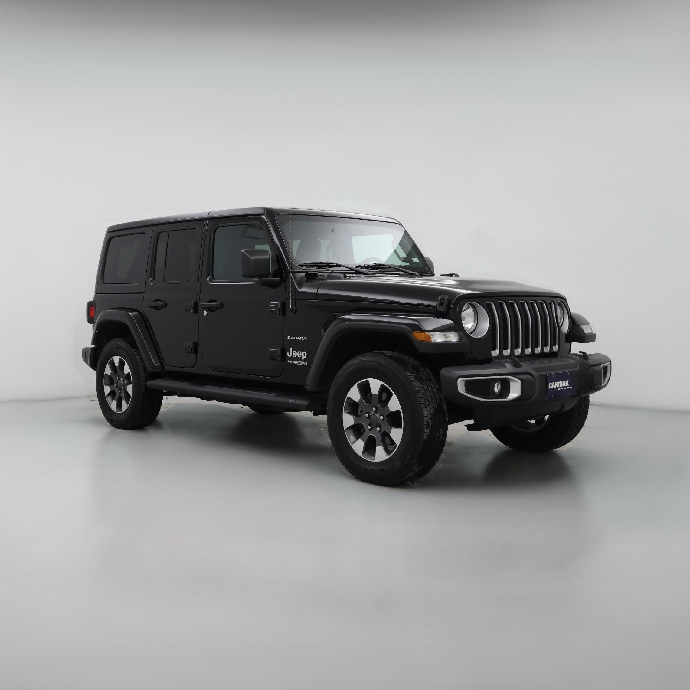 Thumbnail: 2021 Jeep Wrangler - 1