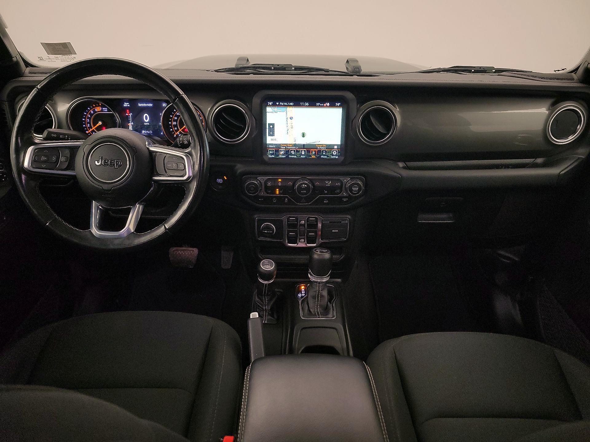 Thumbnail: 2021 Jeep Wrangler - 9