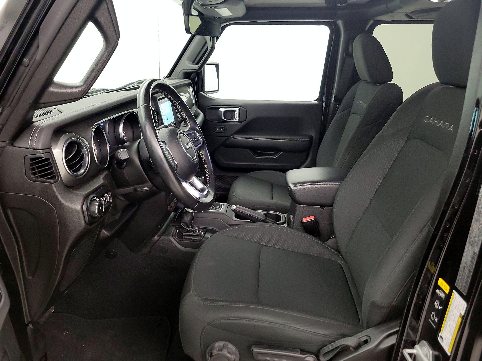 Thumbnail: 2021 Jeep Wrangler - 11