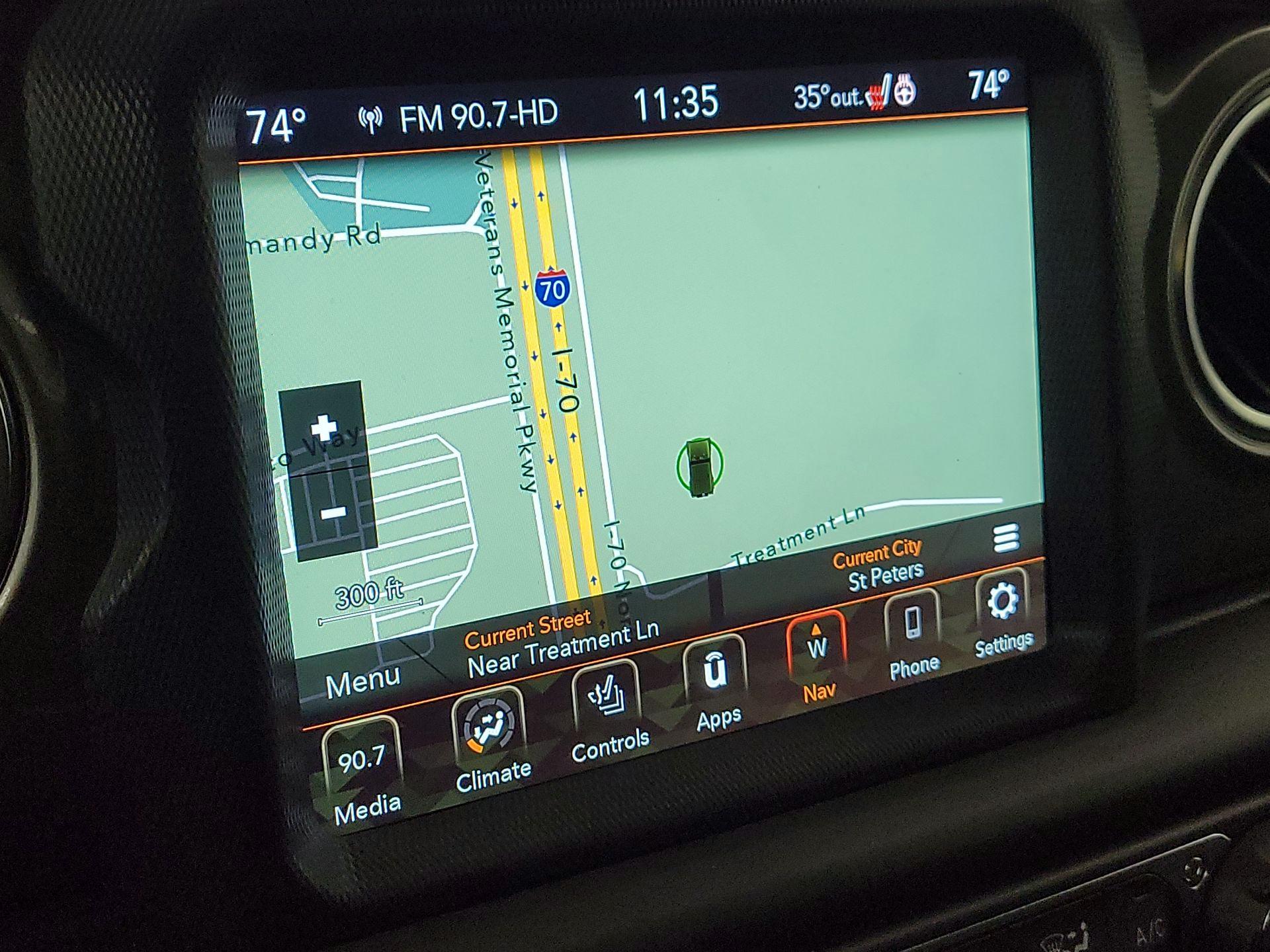 Thumbnail: 2021 Jeep Wrangler - 14