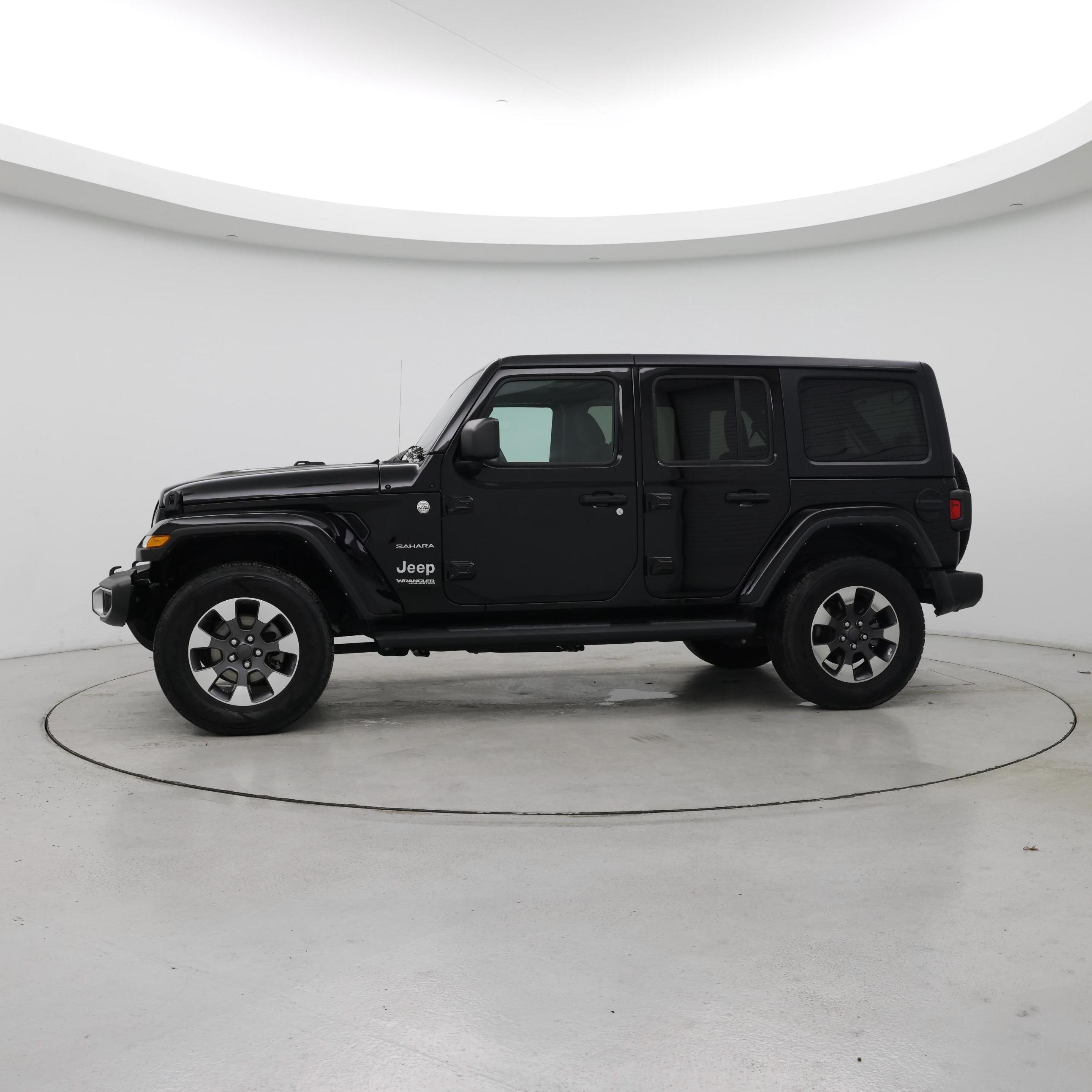 Thumbnail: 2021 Jeep Wrangler - 3