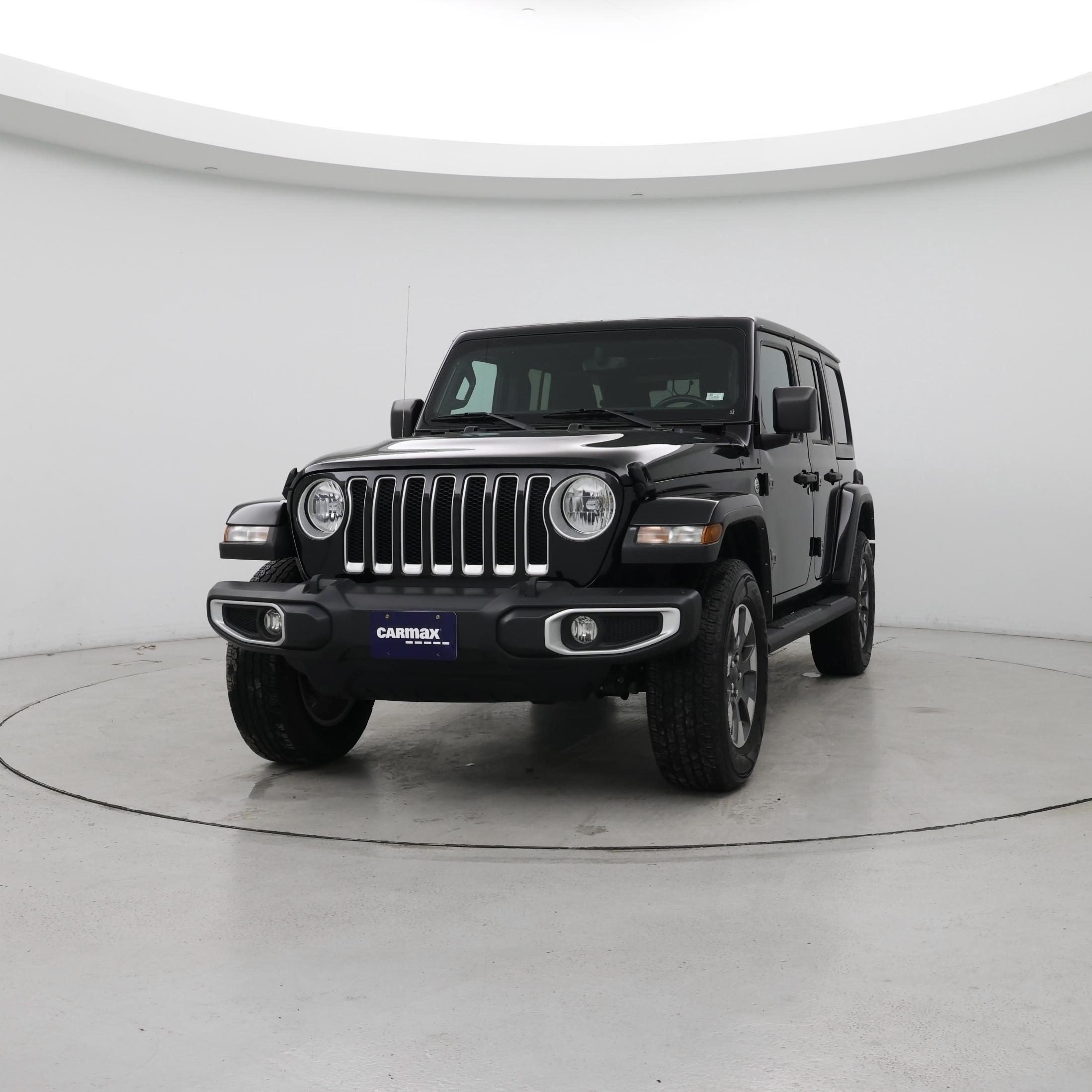 Thumbnail: 2021 Jeep Wrangler - 4