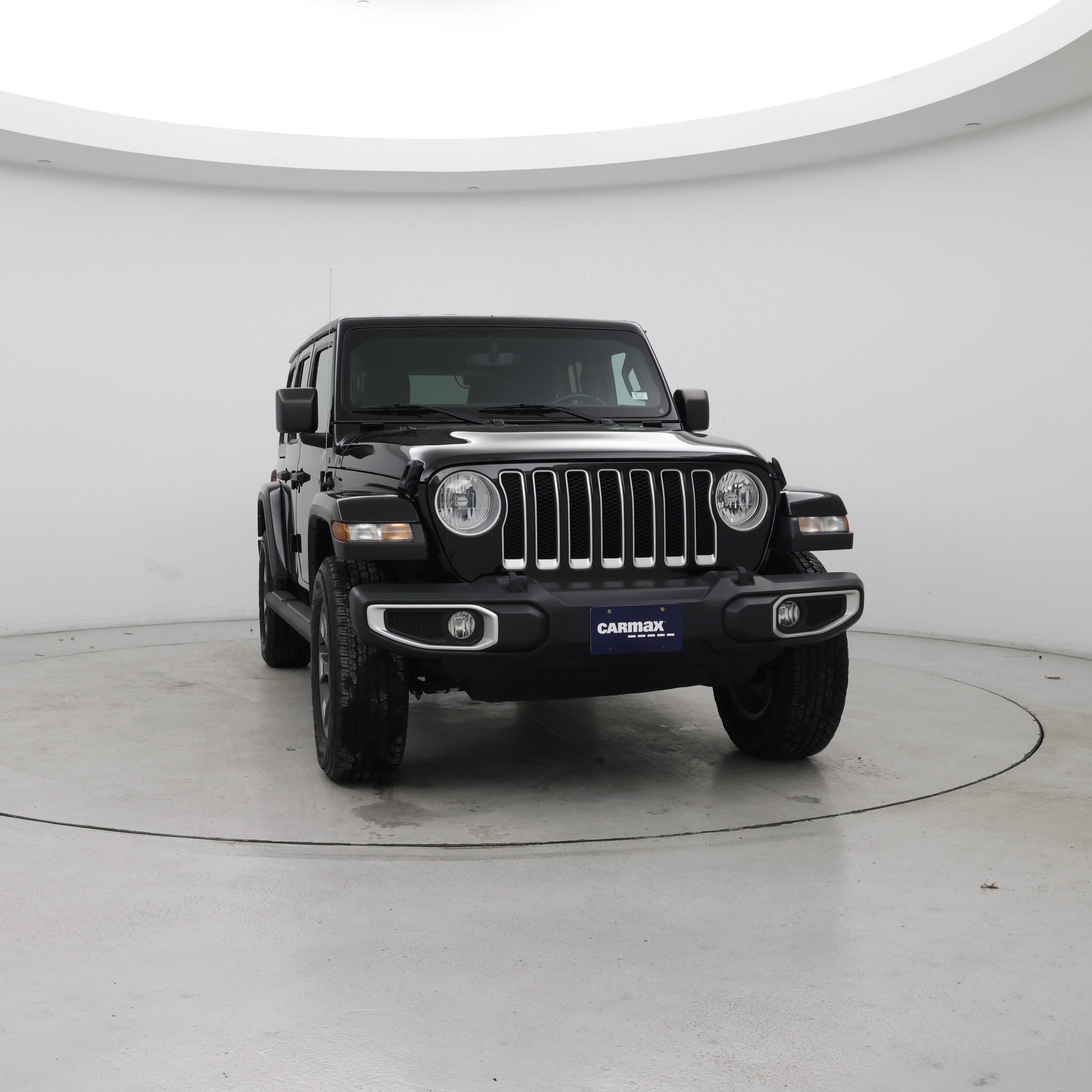 Thumbnail: 2021 Jeep Wrangler - 5