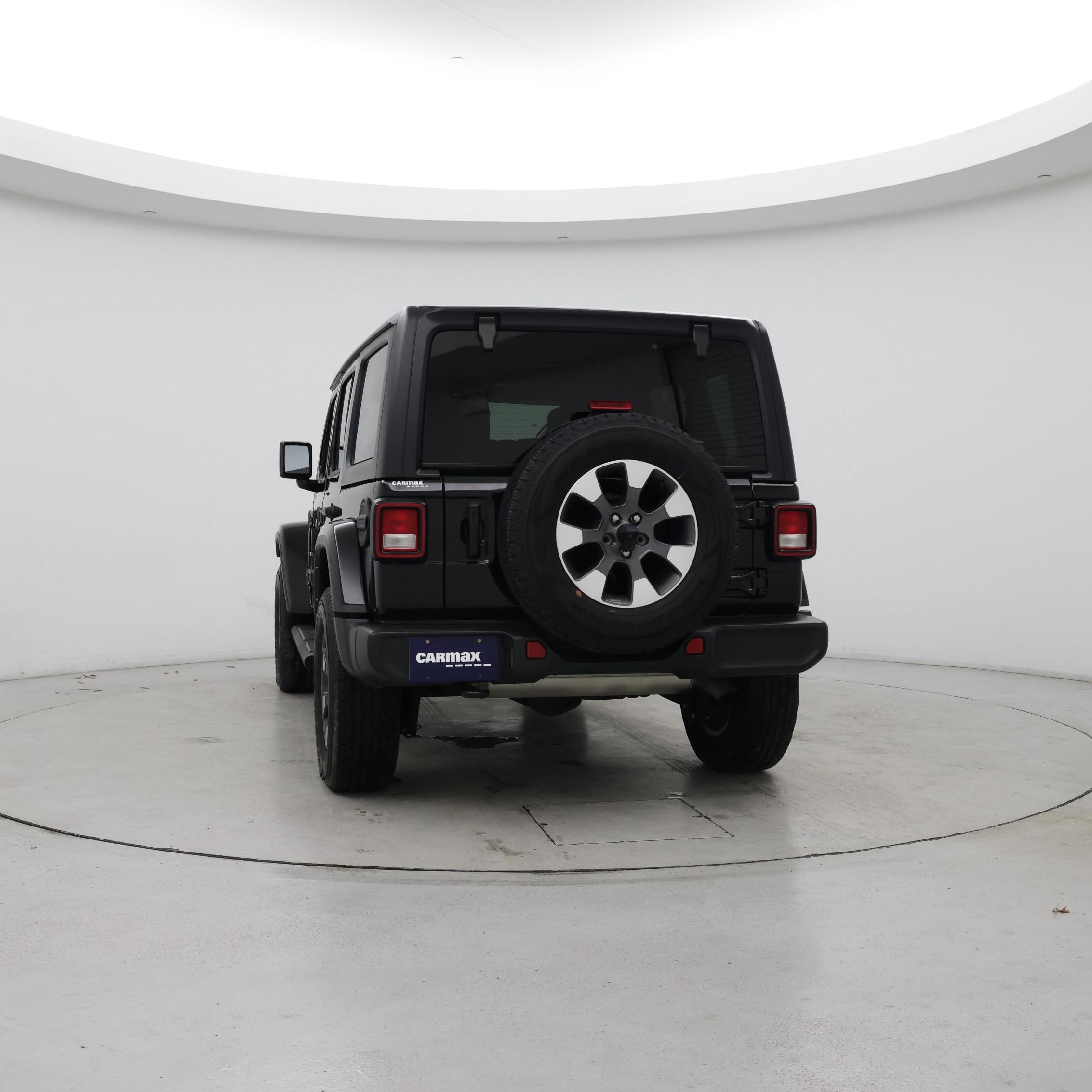 Thumbnail: 2021 Jeep Wrangler - 6