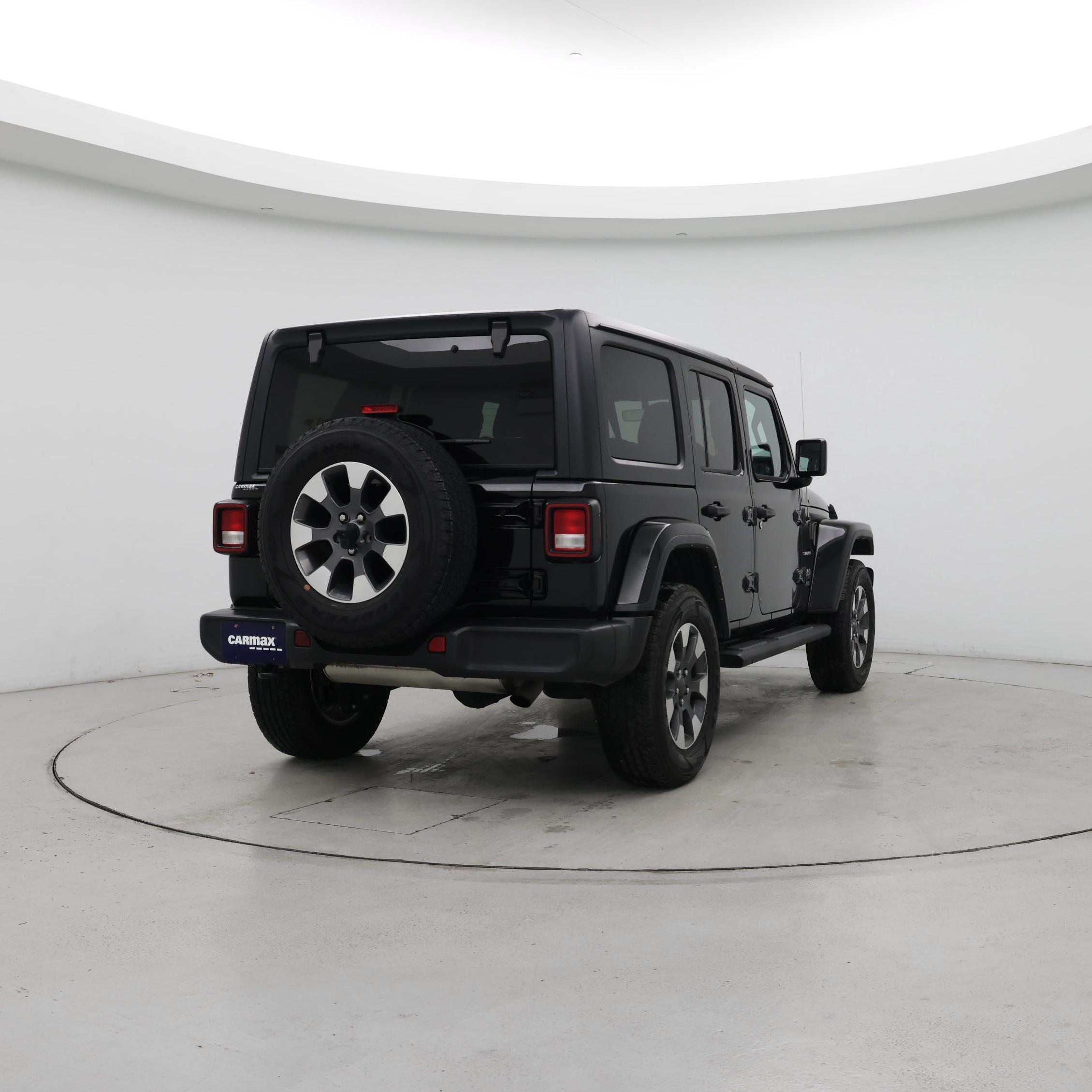 Thumbnail: 2021 Jeep Wrangler - 8