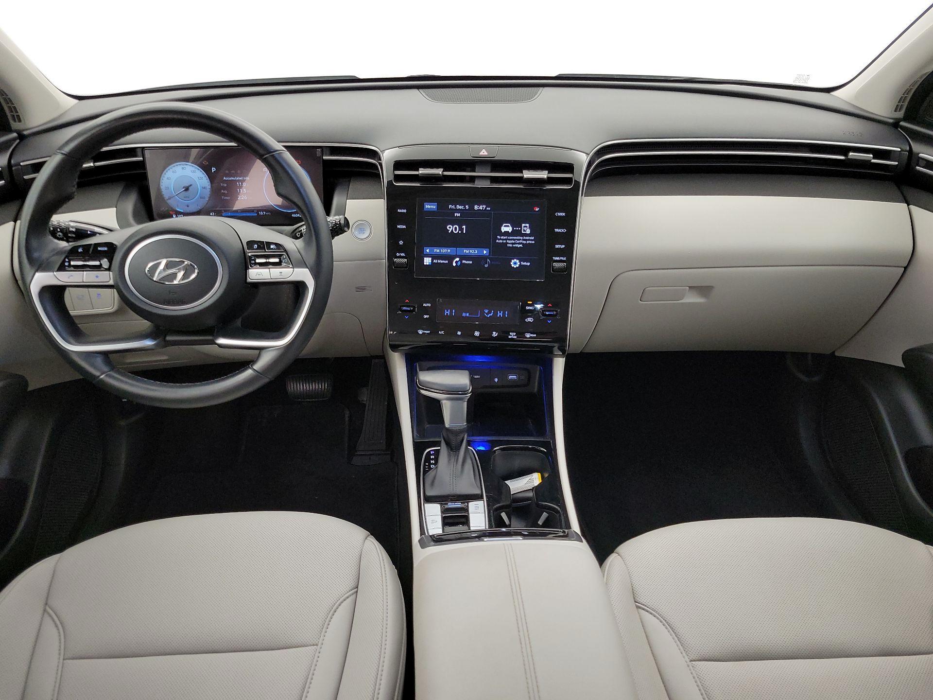 Thumbnail: 2023 Hyundai Tucson - 9