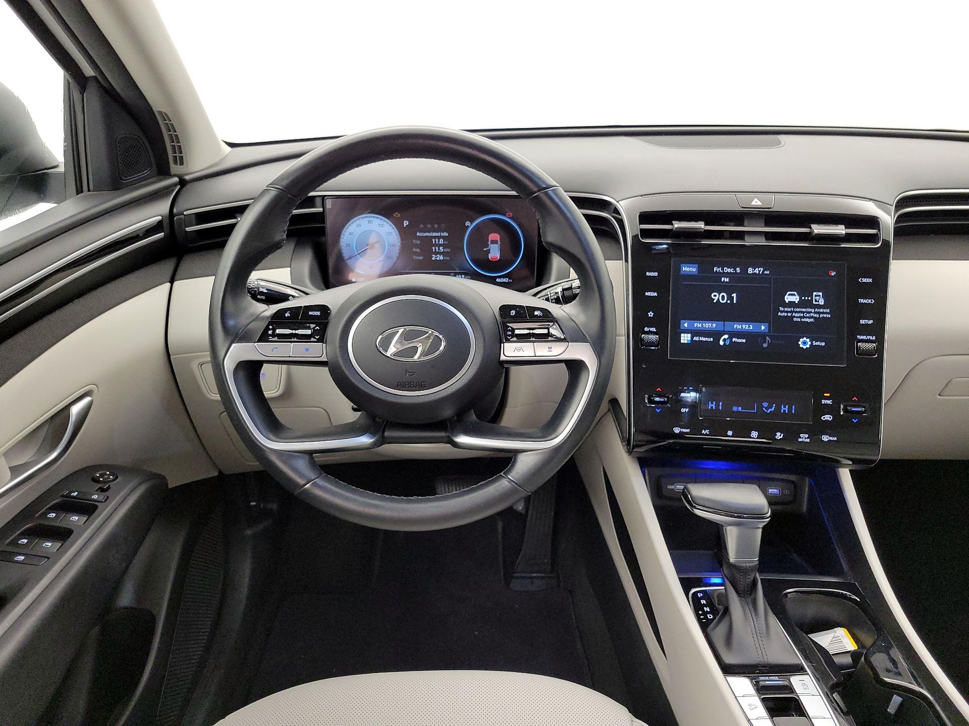 Thumbnail: 2023 Hyundai Tucson - 10